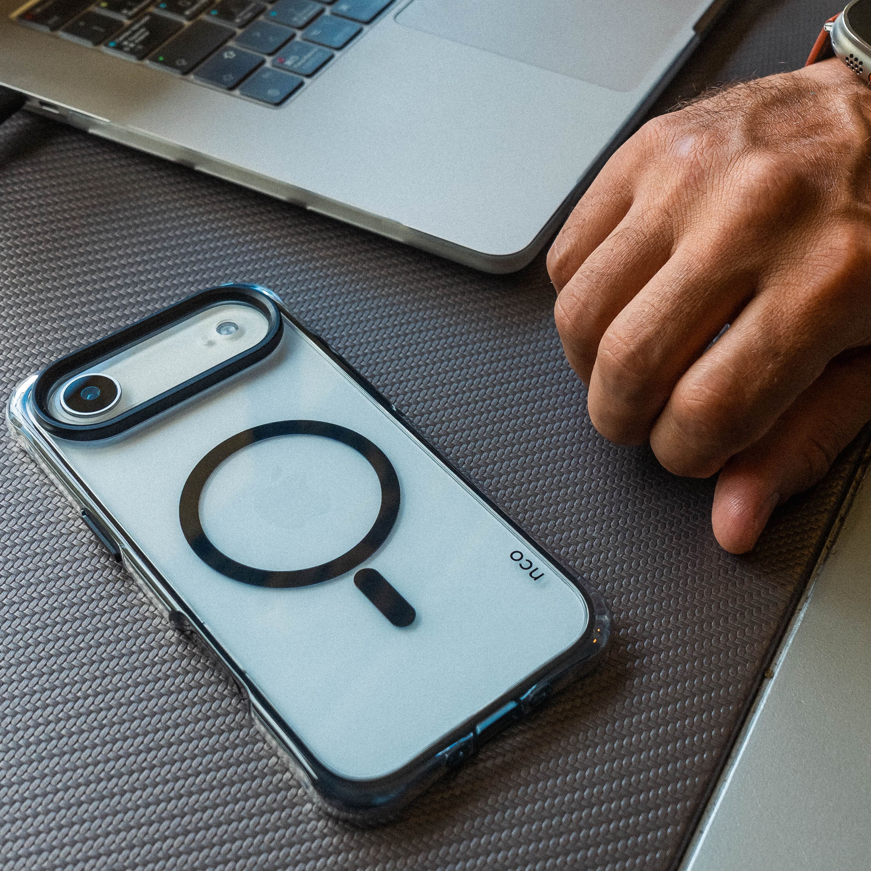 SafeCase Ultra para iPhone 17 Series Compatible con MagSafe