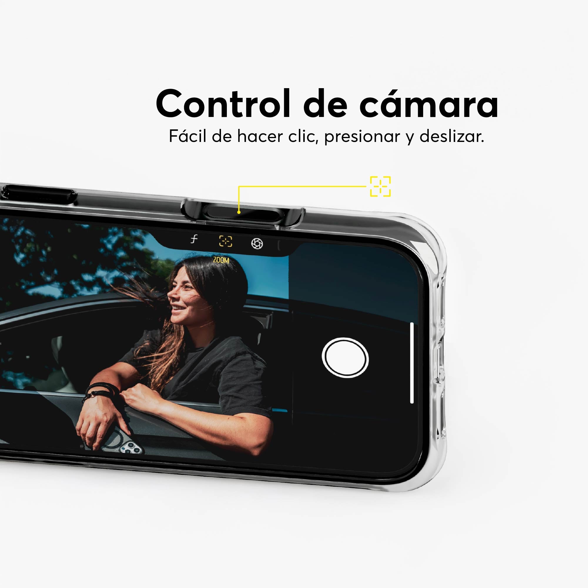 SafeCase Ultra para iPhone 17 Series Compatible con MagSafe