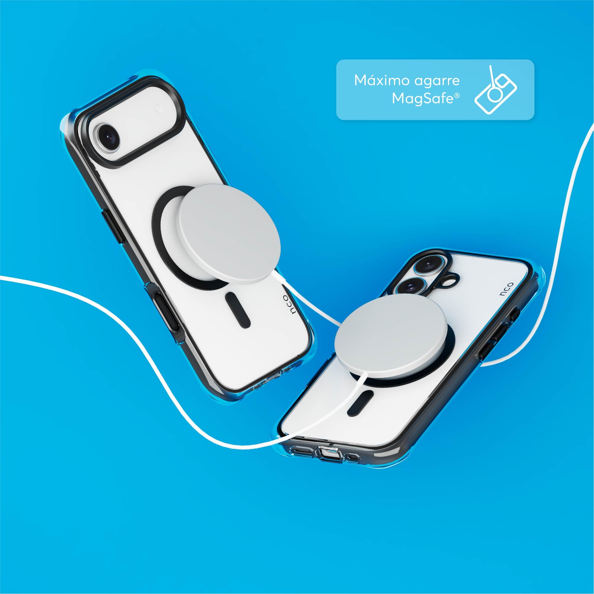 SafeCase Ultra para iPhone 17 Series Compatible con MagSafe