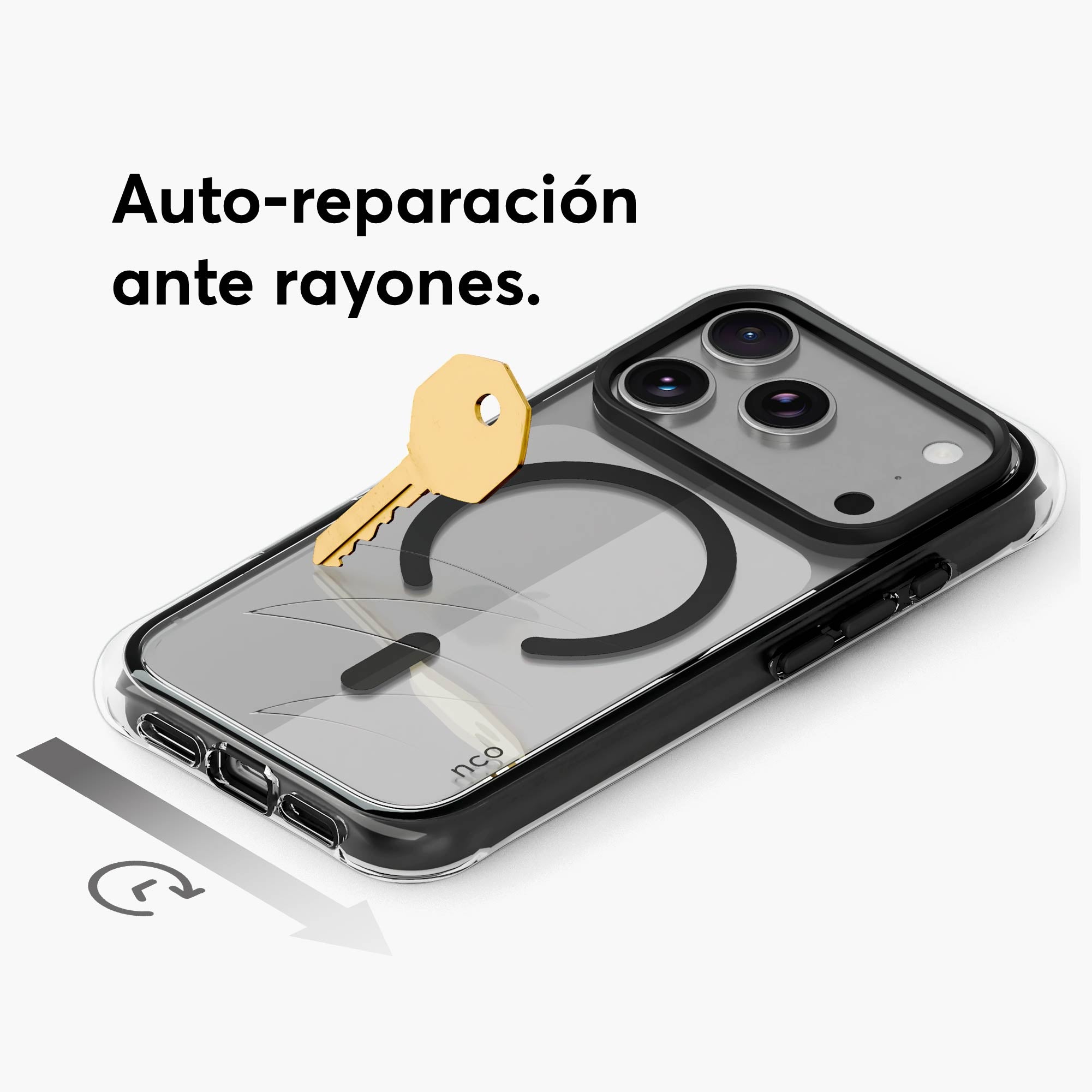 SafeCase Ultra para iPhone 17 Series Compatible con MagSafe