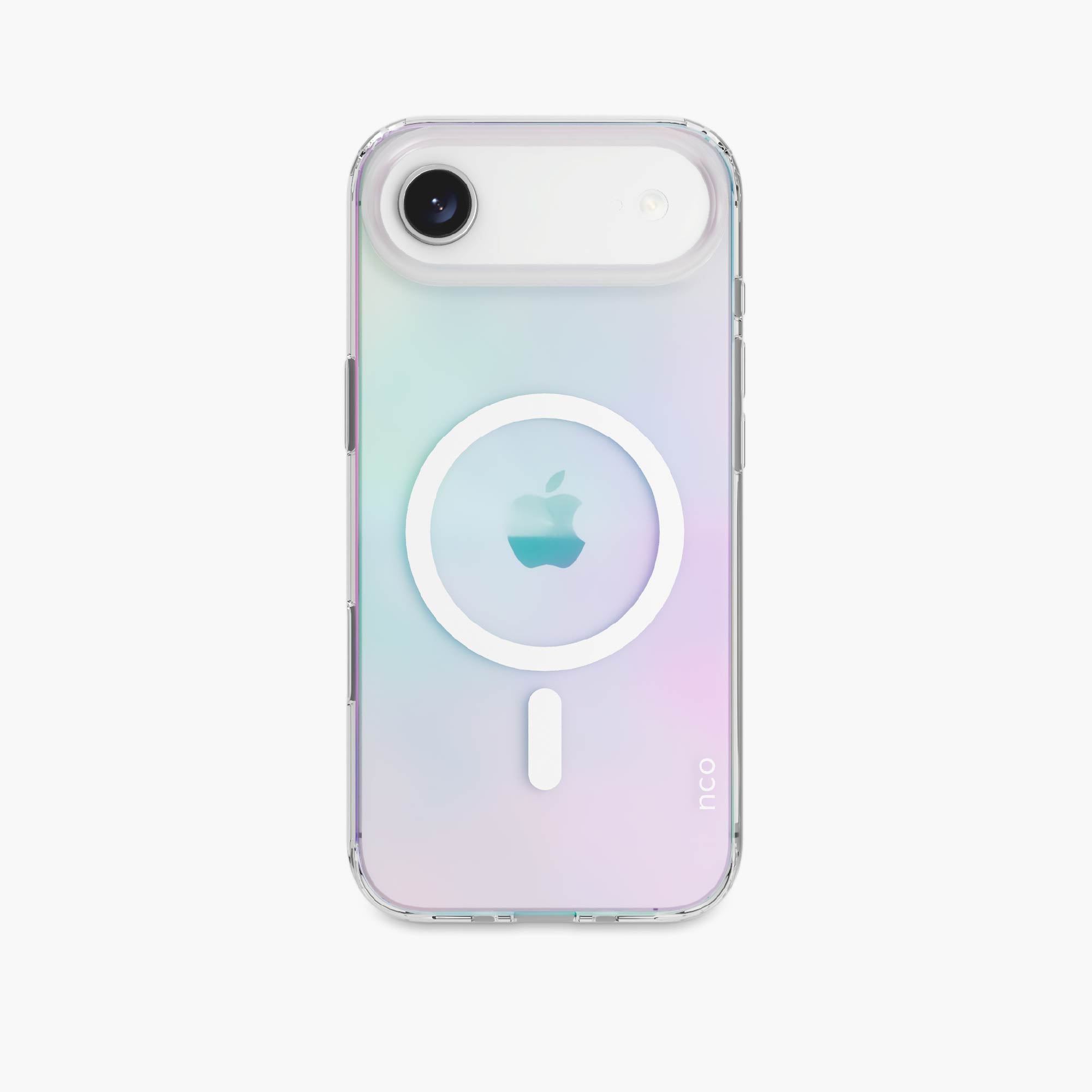 SafeCase Rainbow para iPhone 17 Series Compatible con MagSafe