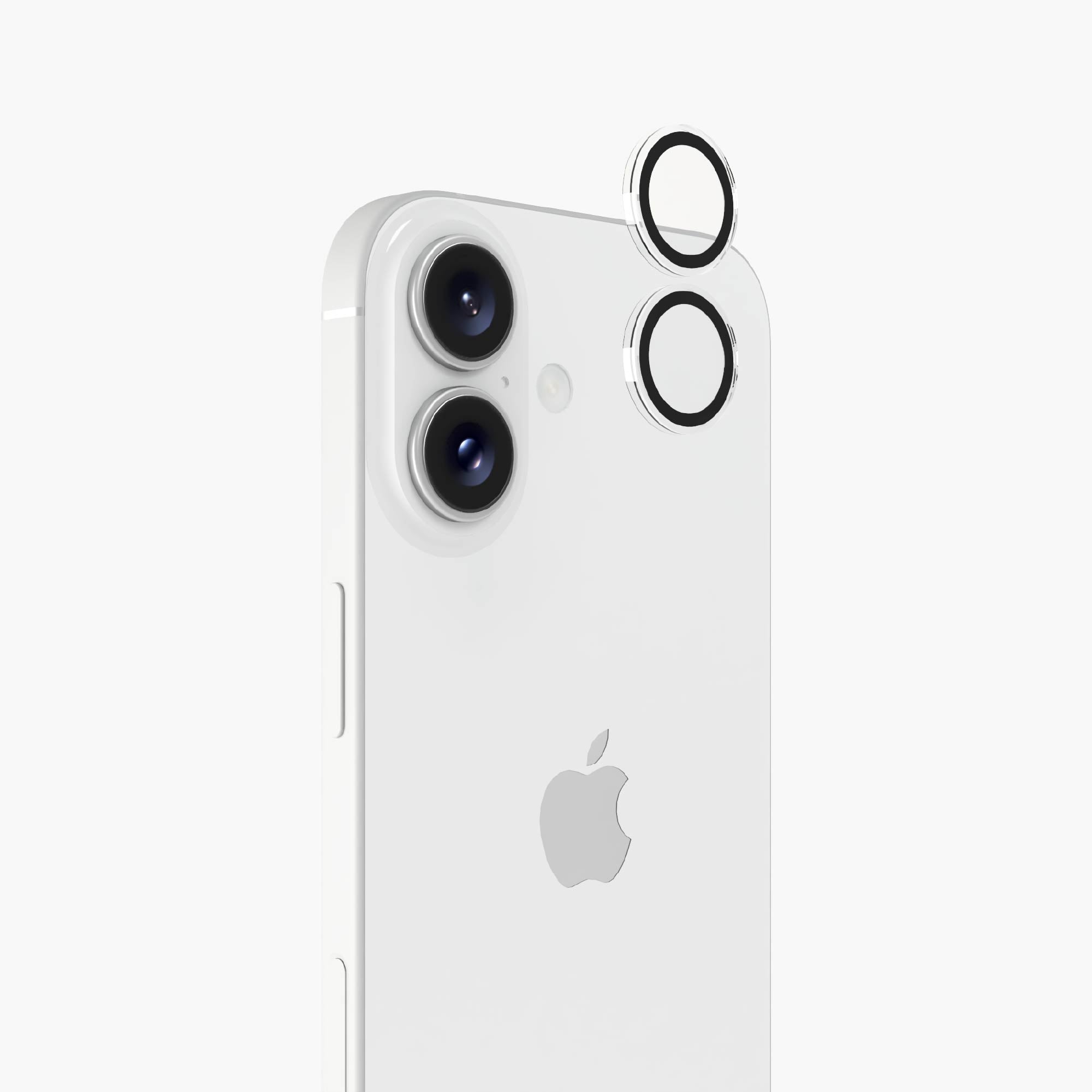 CamGuard para iPhone 17 Series Anillos