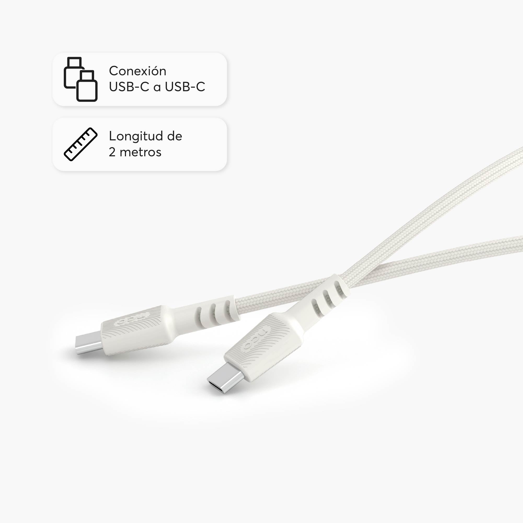 PowerLite Cable USB-C a USB-C
