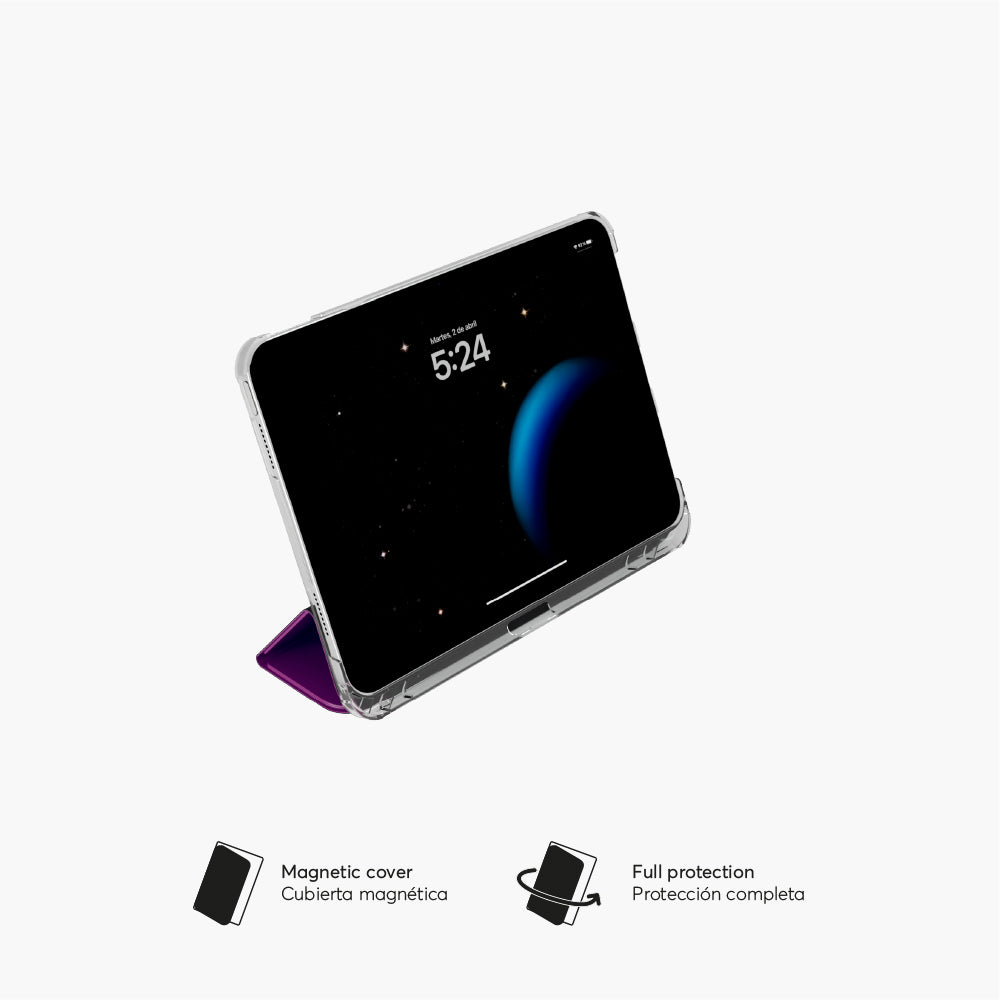 ClearFolio para iPad (M2, M3)