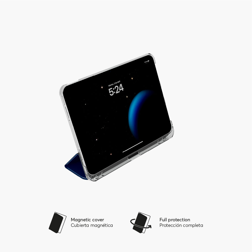 ClearFolio para iPad (M2, M3)