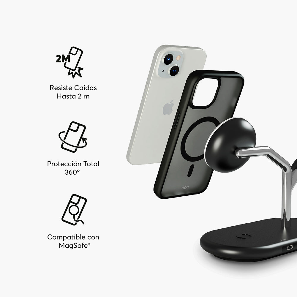 SafeCase Lite para iPhone 14 & 13 Compatible con MagSafe