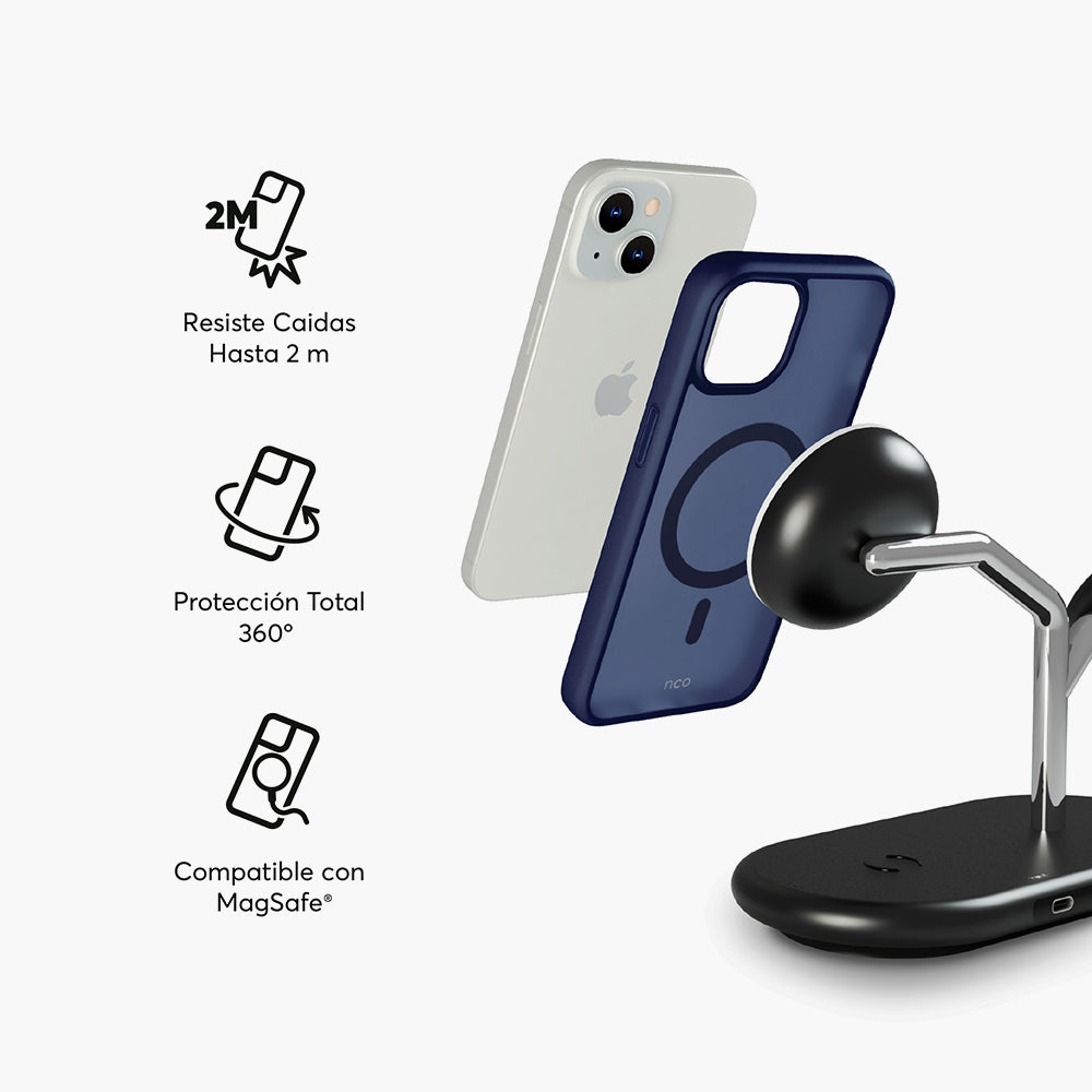 SafeCase Lite para iPhone 14 & 13 Compatible con MagSafe