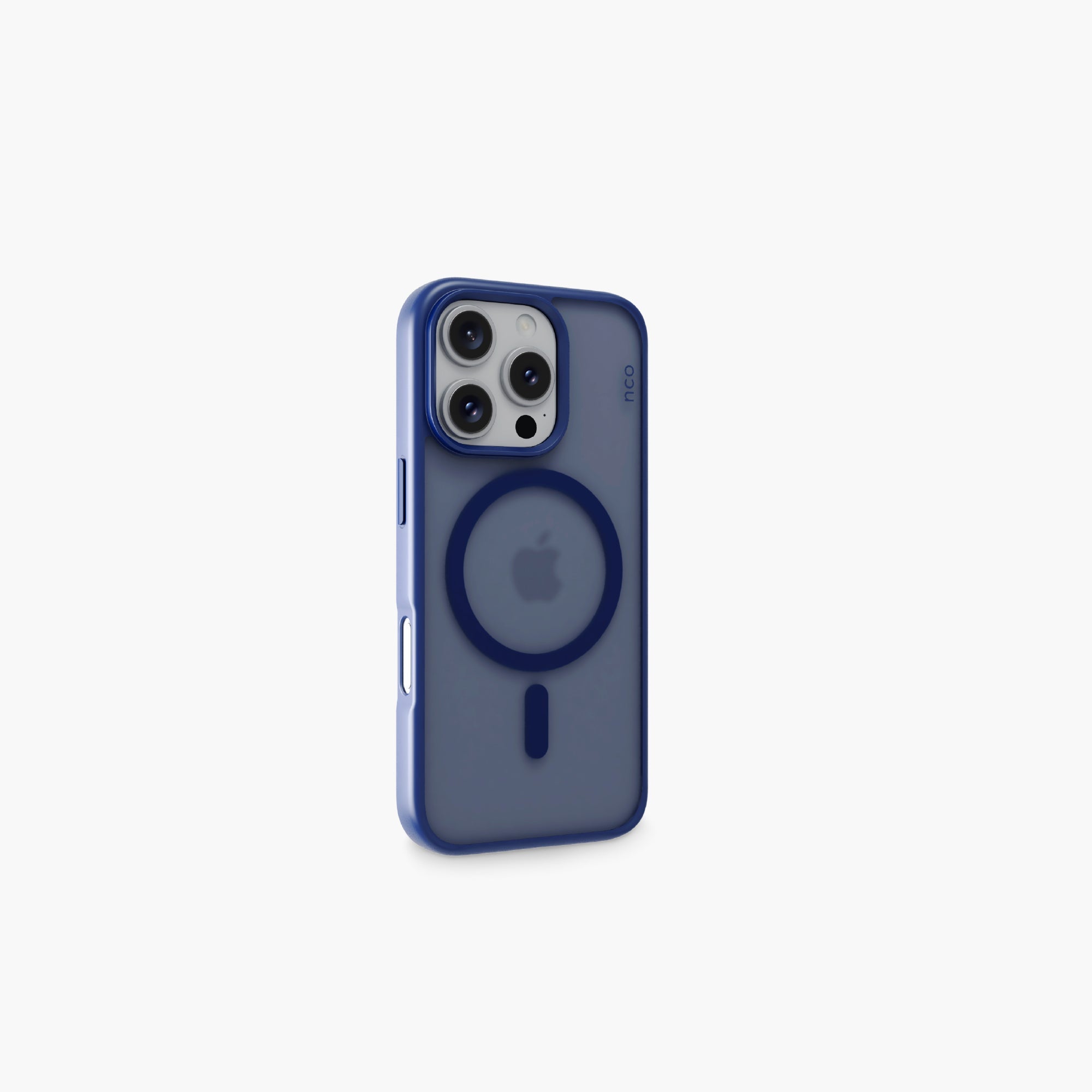 SafeCase Lite Azul Compatible con MagSafe para iPhone 16 Series