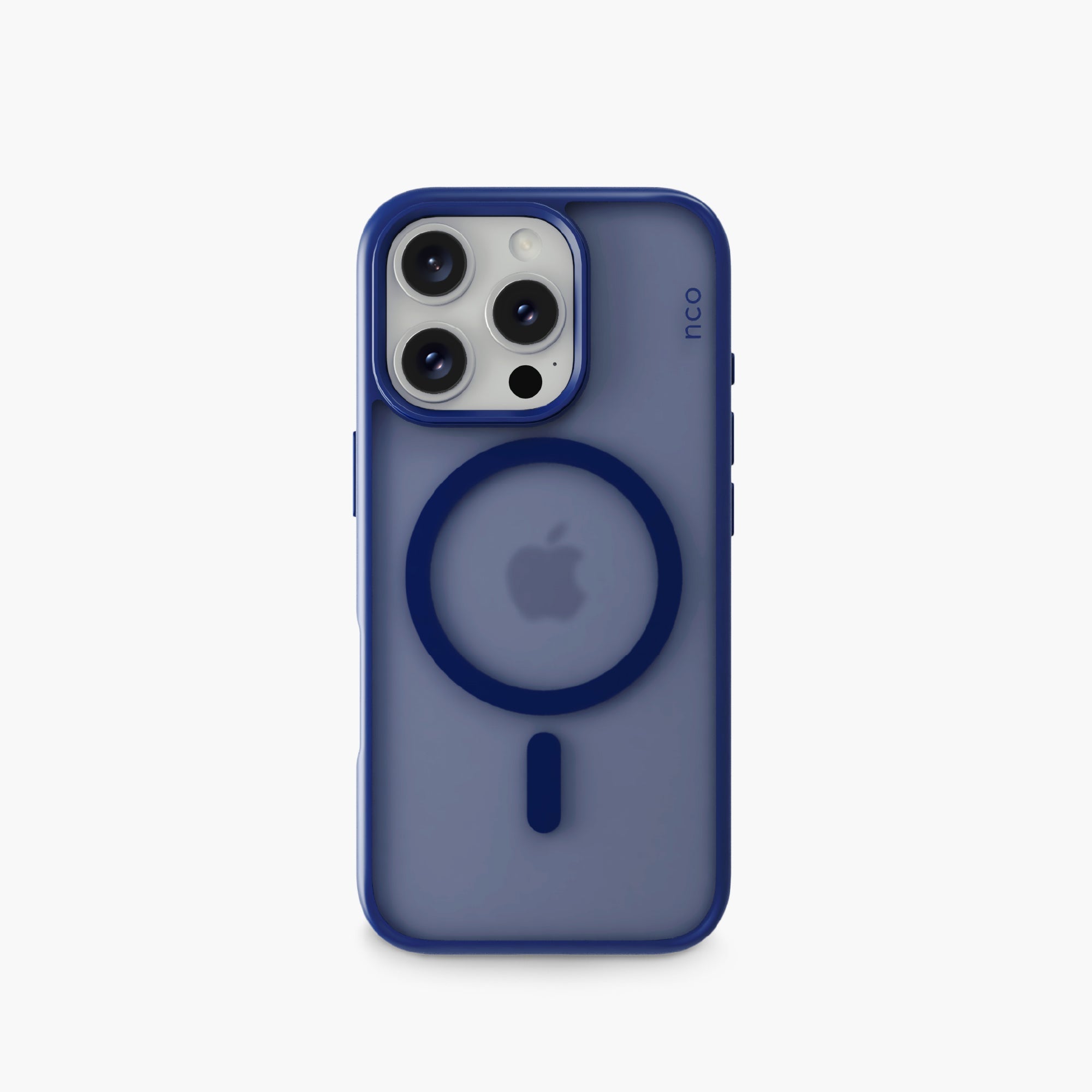 SafeCase Lite Azul Compatible con MagSafe para iPhone 16 Series