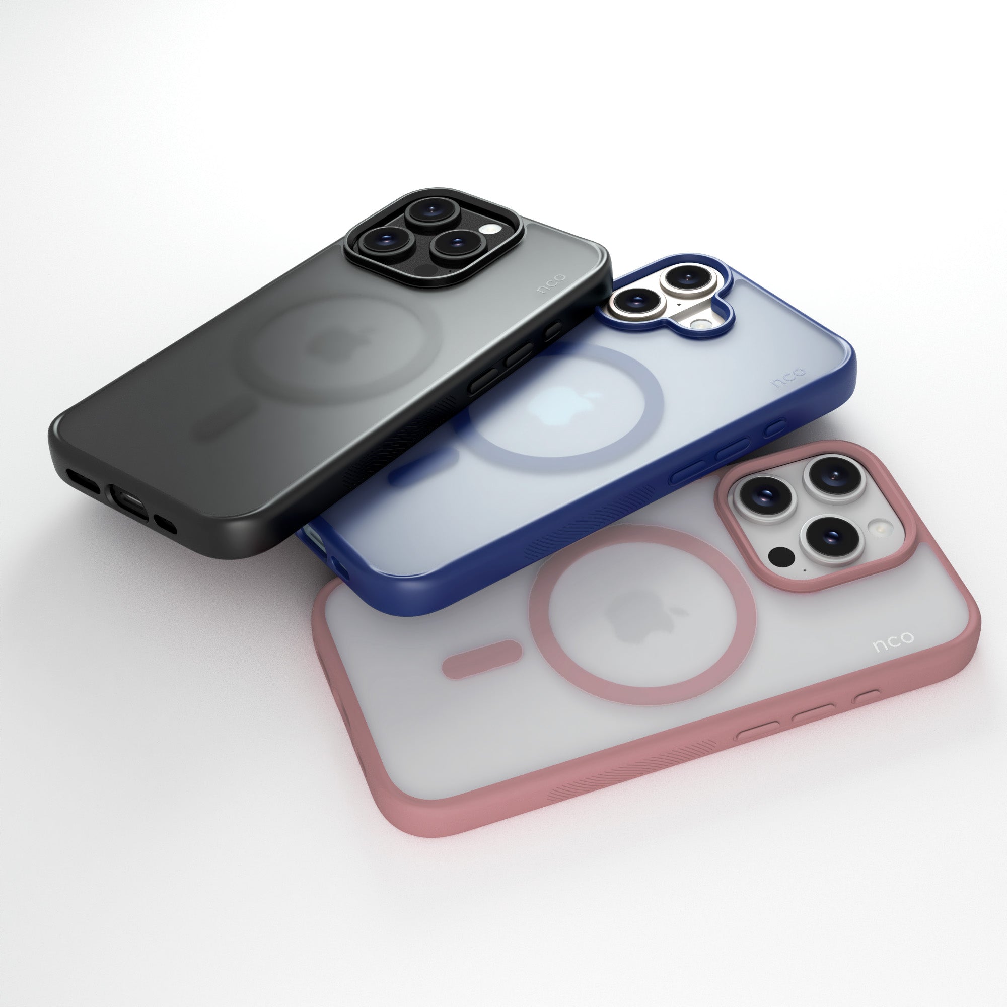 SafeCase Lite Azul Compatible con MagSafe para iPhone 16 Series
