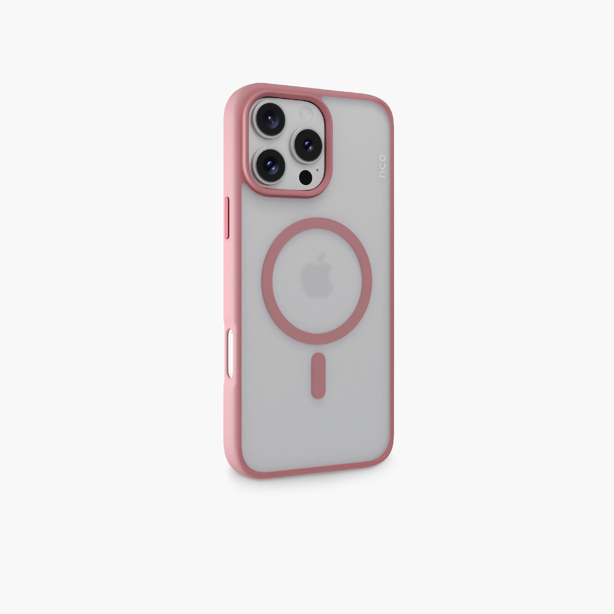 SafeCase Lite Rosa Compatible con MagSafe para iPhone 16 Series
