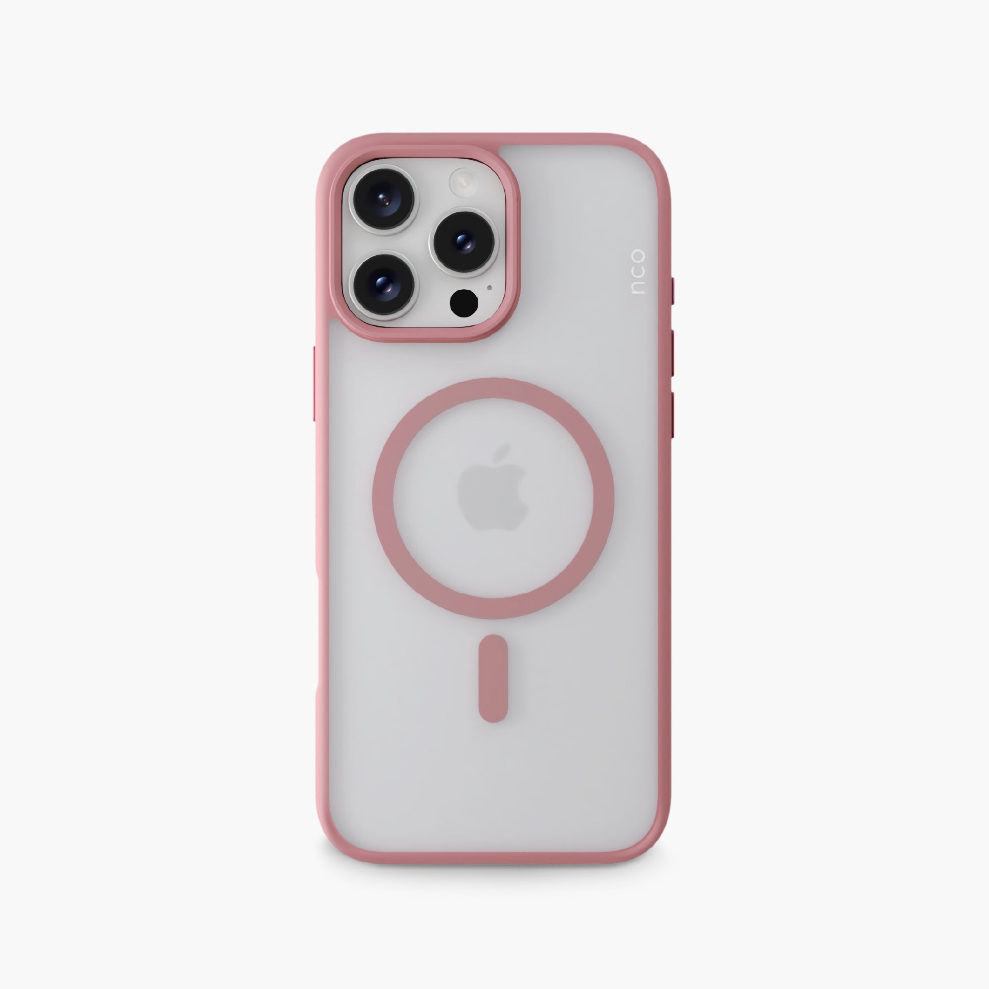 SafeCase Lite Rosa Compatible con MagSafe para iPhone 16 Series