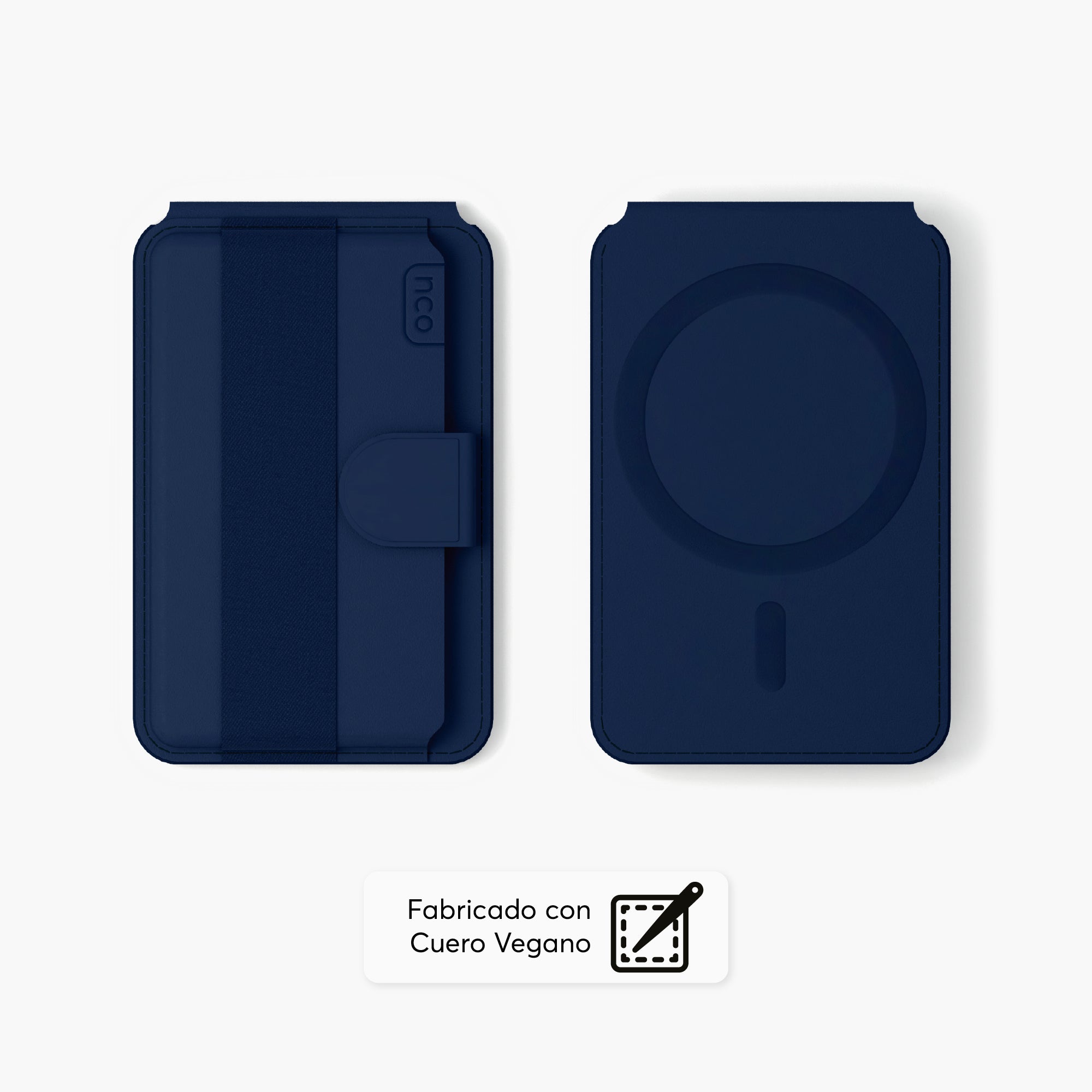 MyWallet Azul Naval
