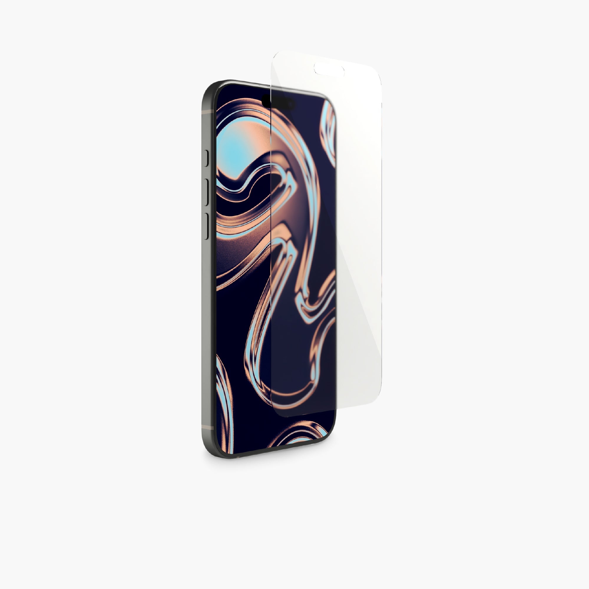 NanoGlass para iPhone 16 Series