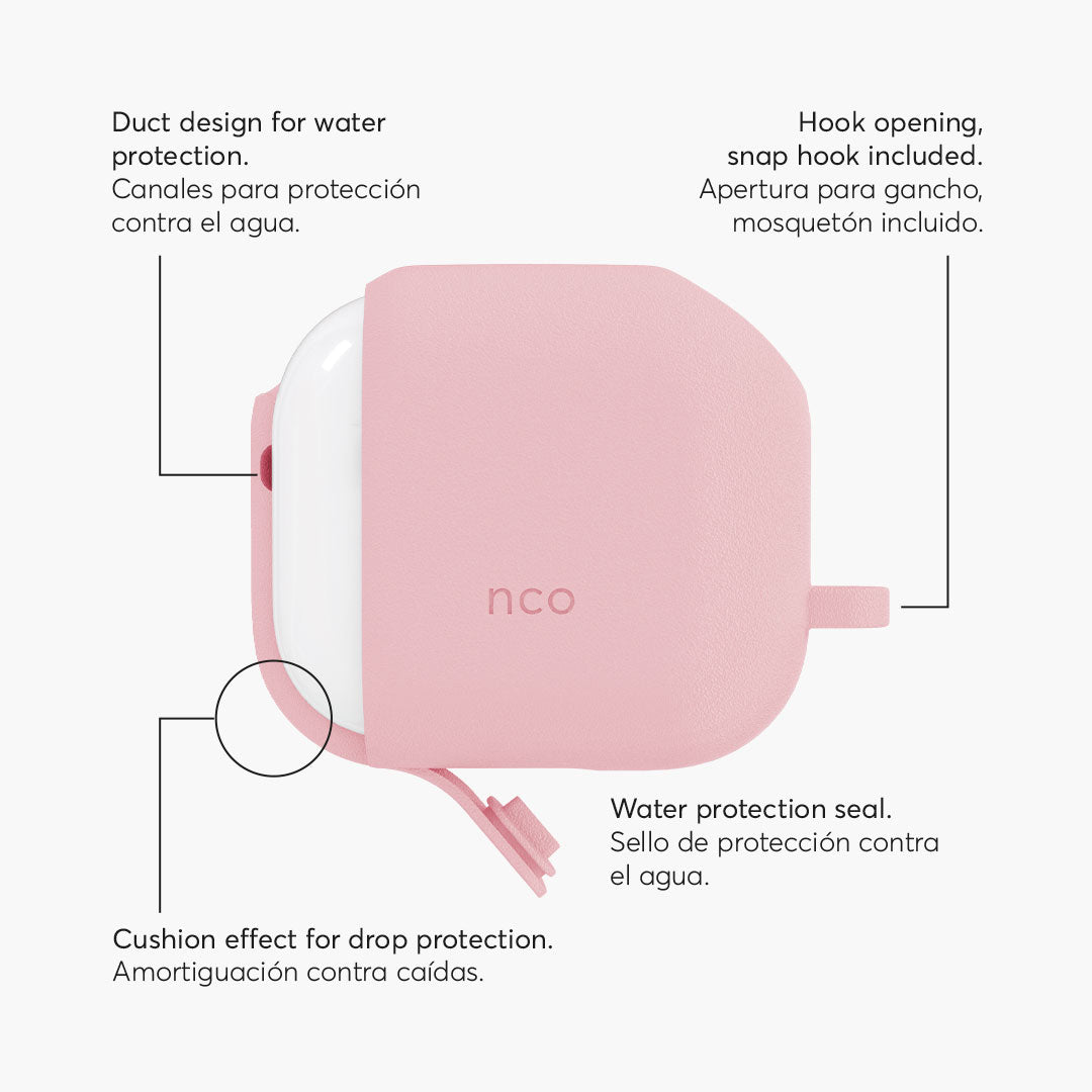 SiliconeGuard para AirPods 3ra gen