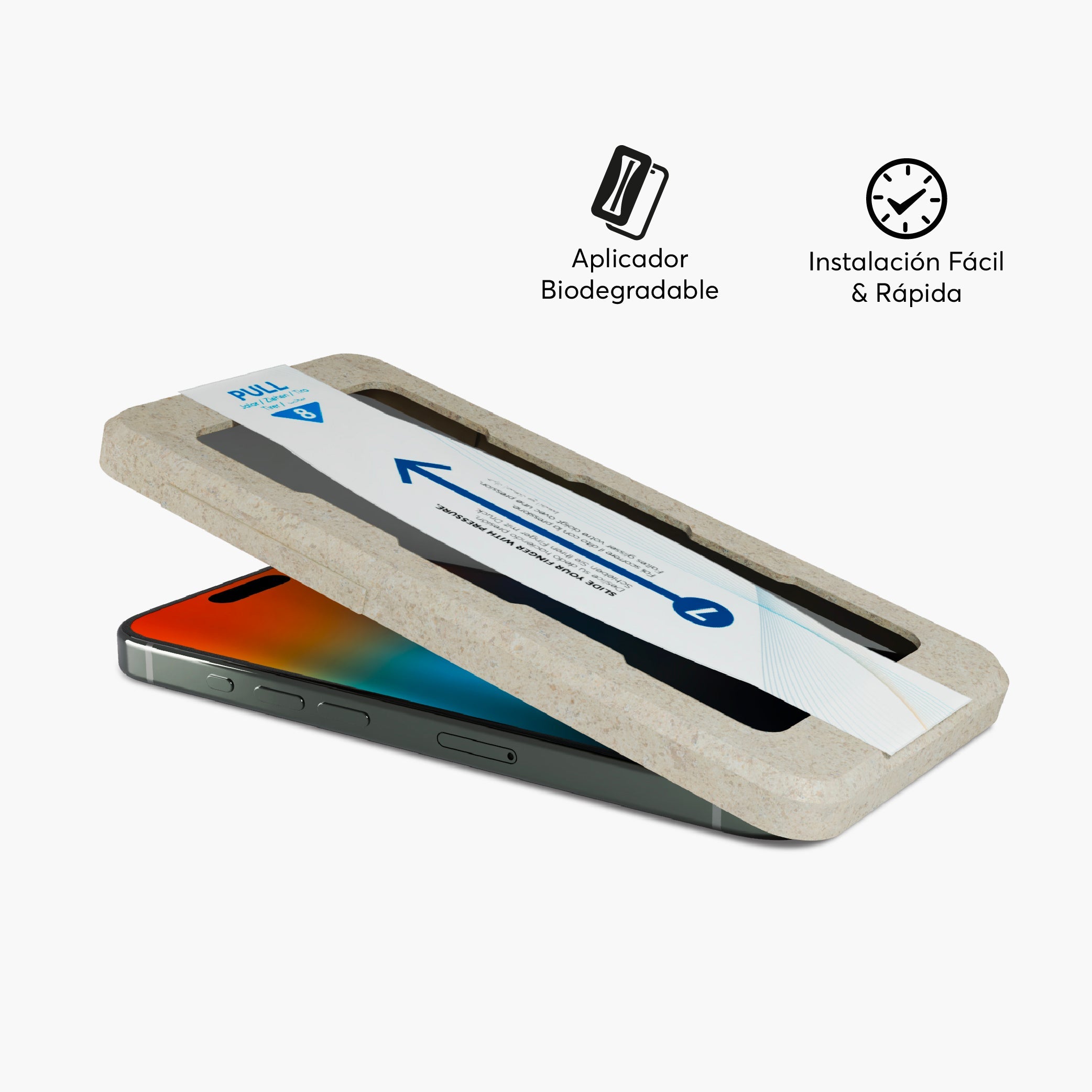 PrivacyGuard para iPhone 15 Series
