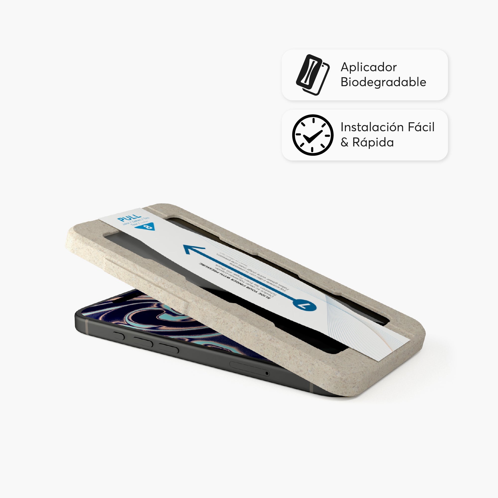 PrivacyGuard para iPhone 16 Series