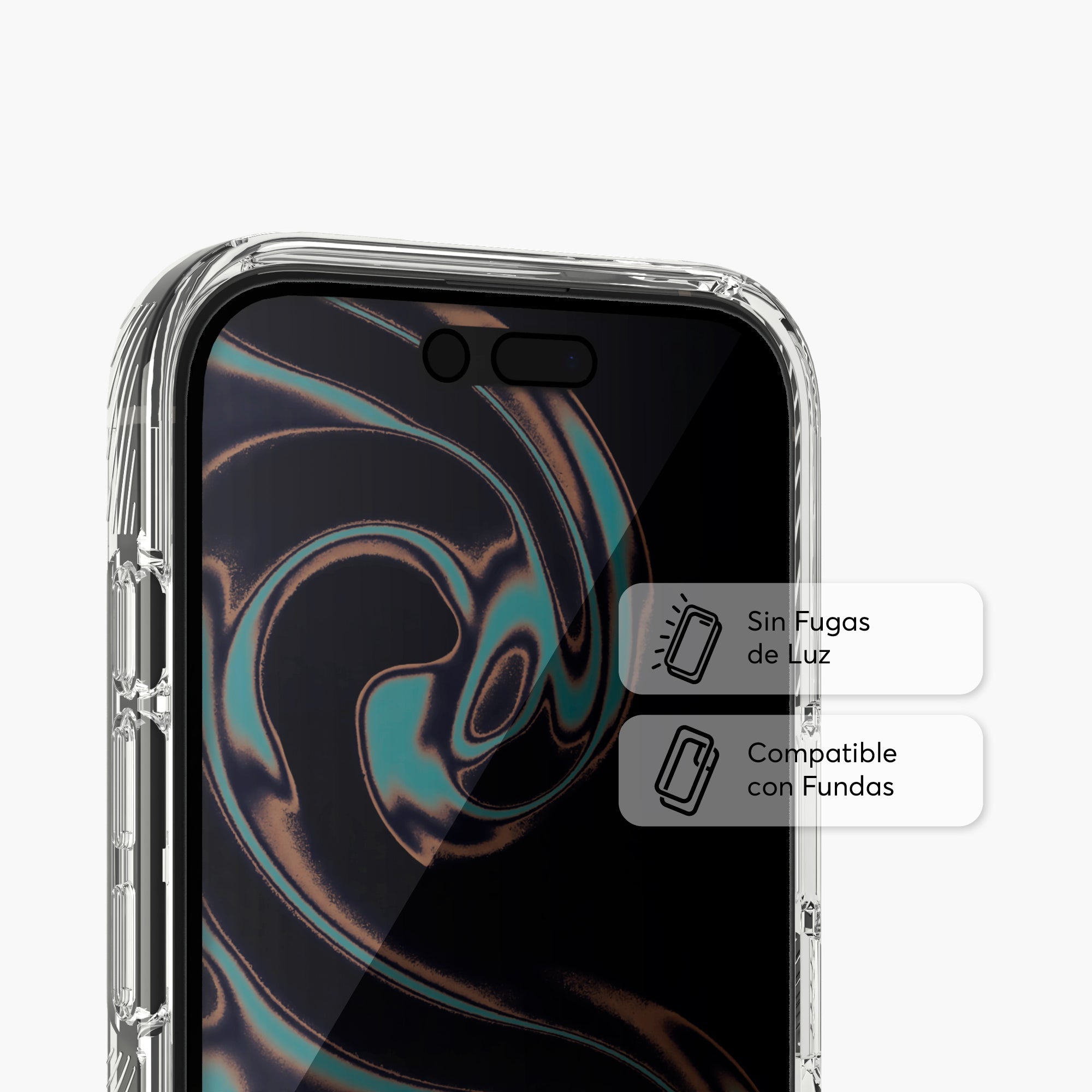 PrivacyGuard para iPhone 16 Series