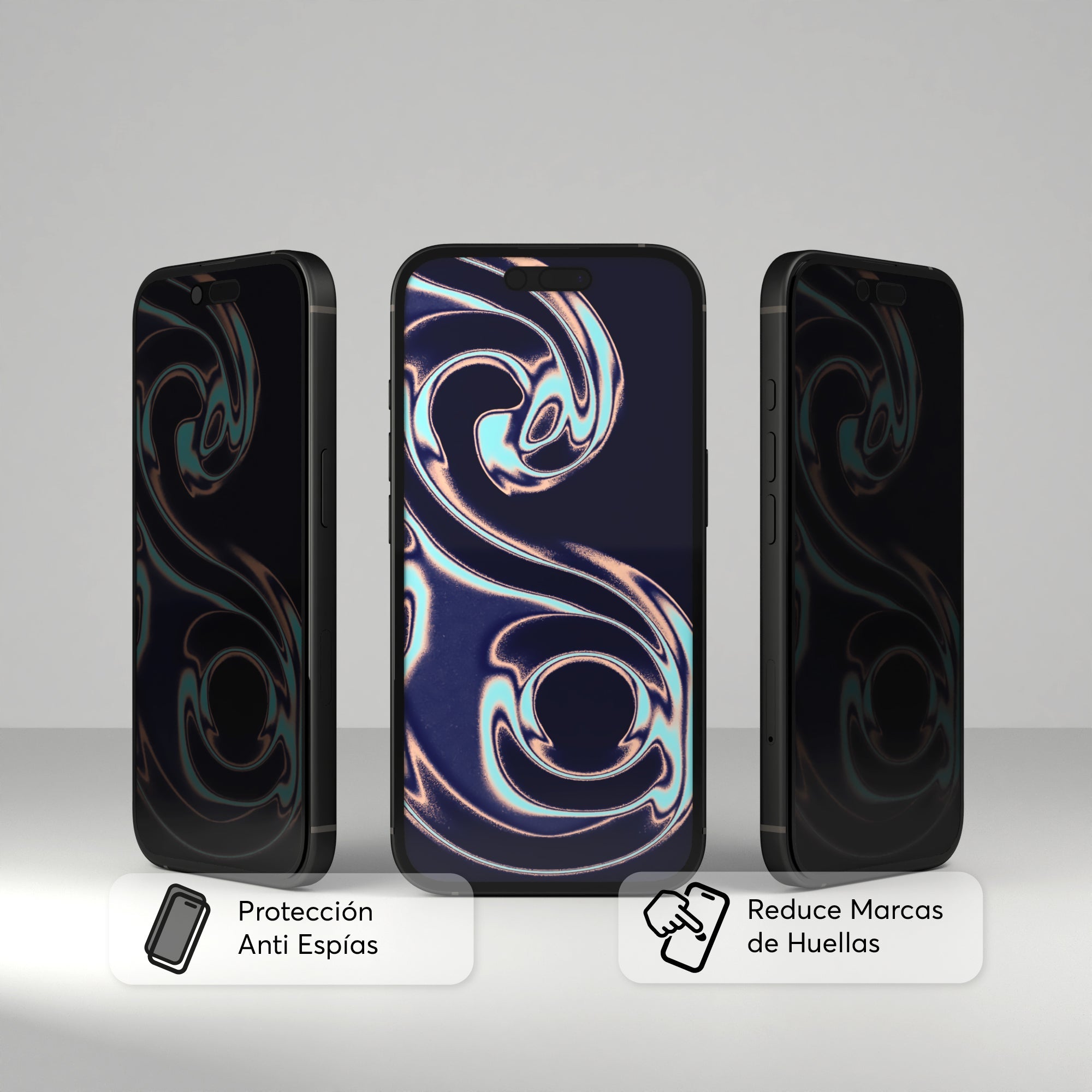 PrivacyGuard para iPhone 16 Series
