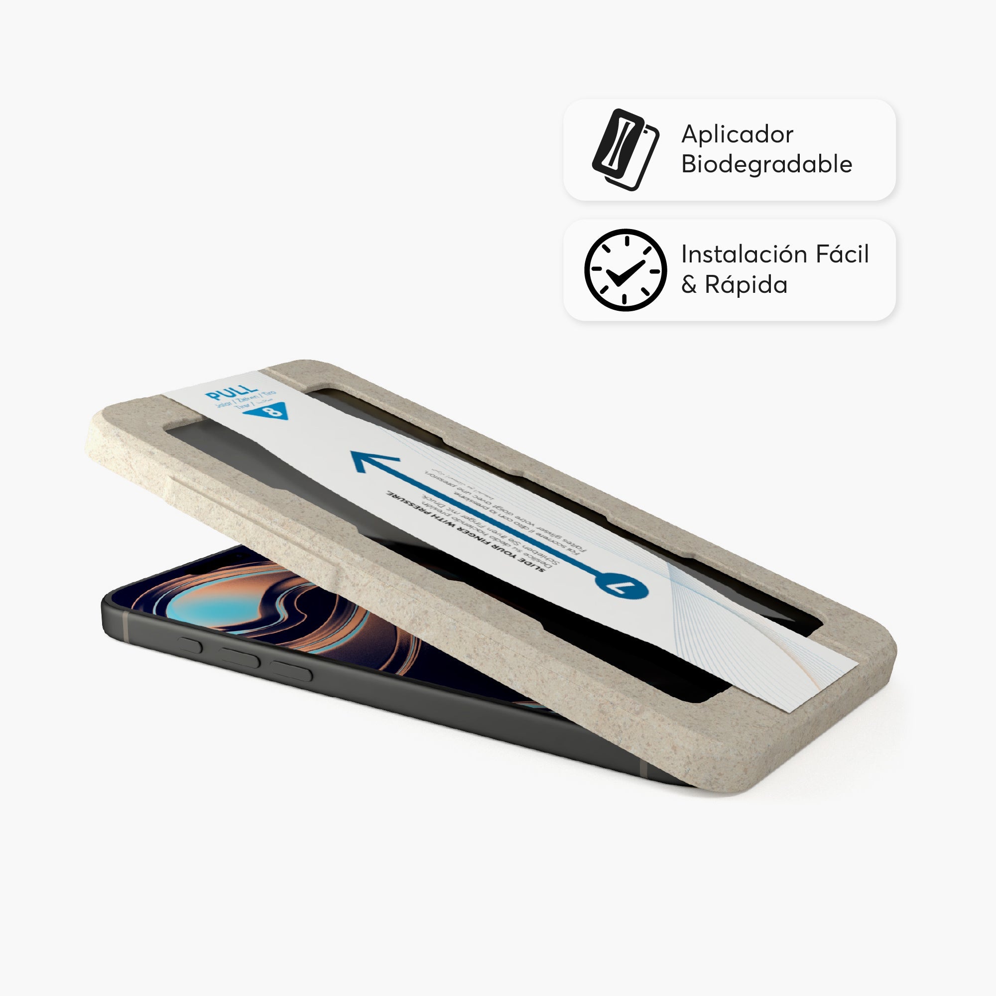 PrivacyGuard para iPhone 16 Series