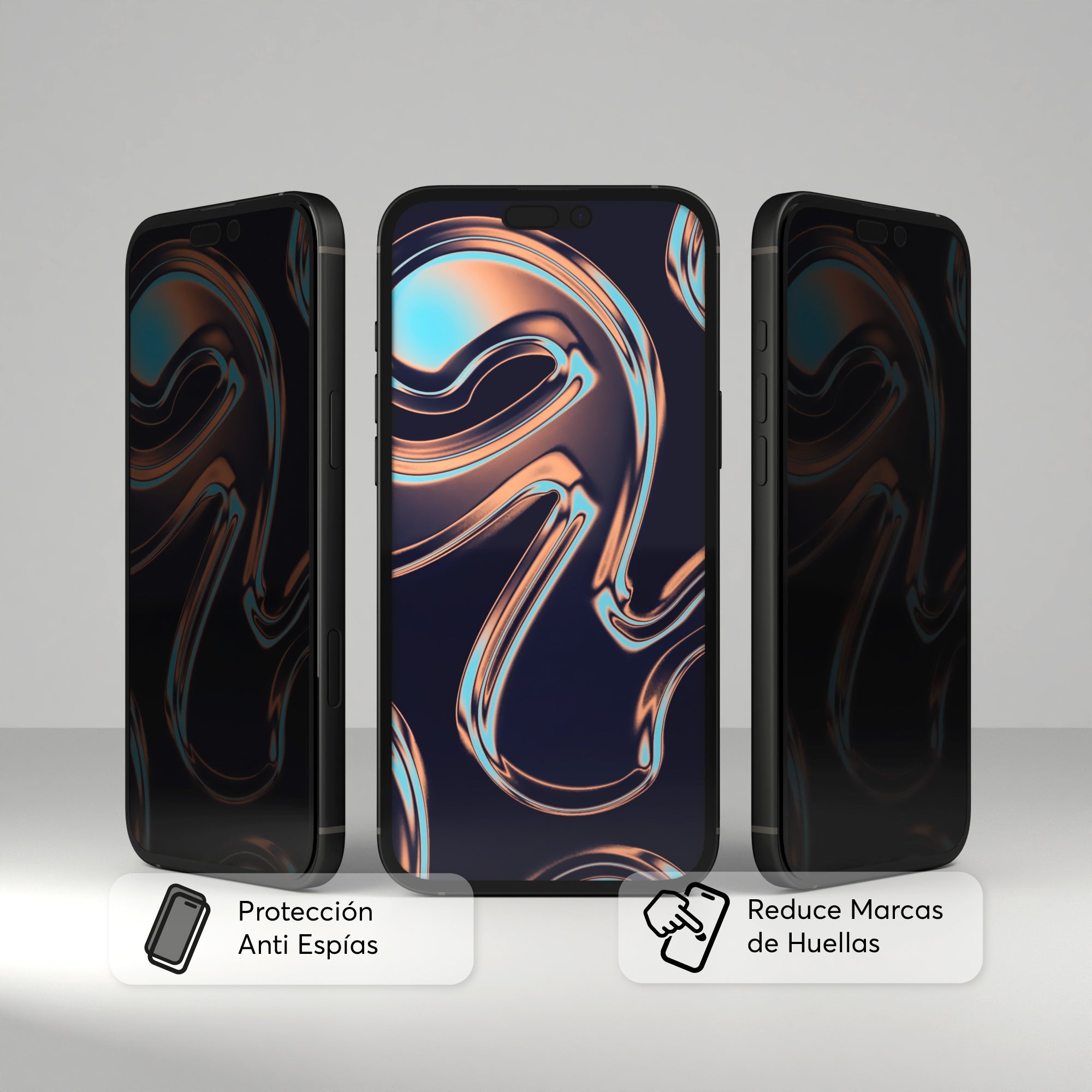 PrivacyGuard para iPhone 16 Series