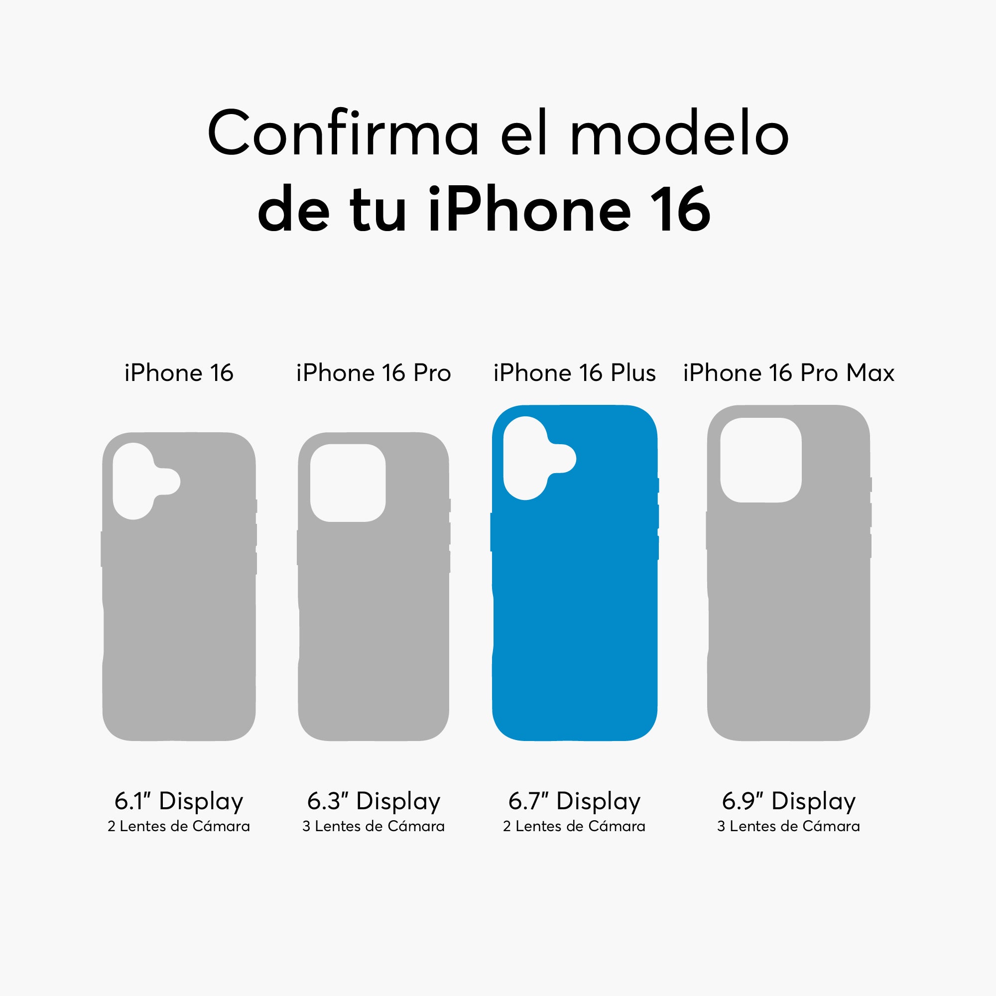 PrivacyGuard para iPhone 16 Series