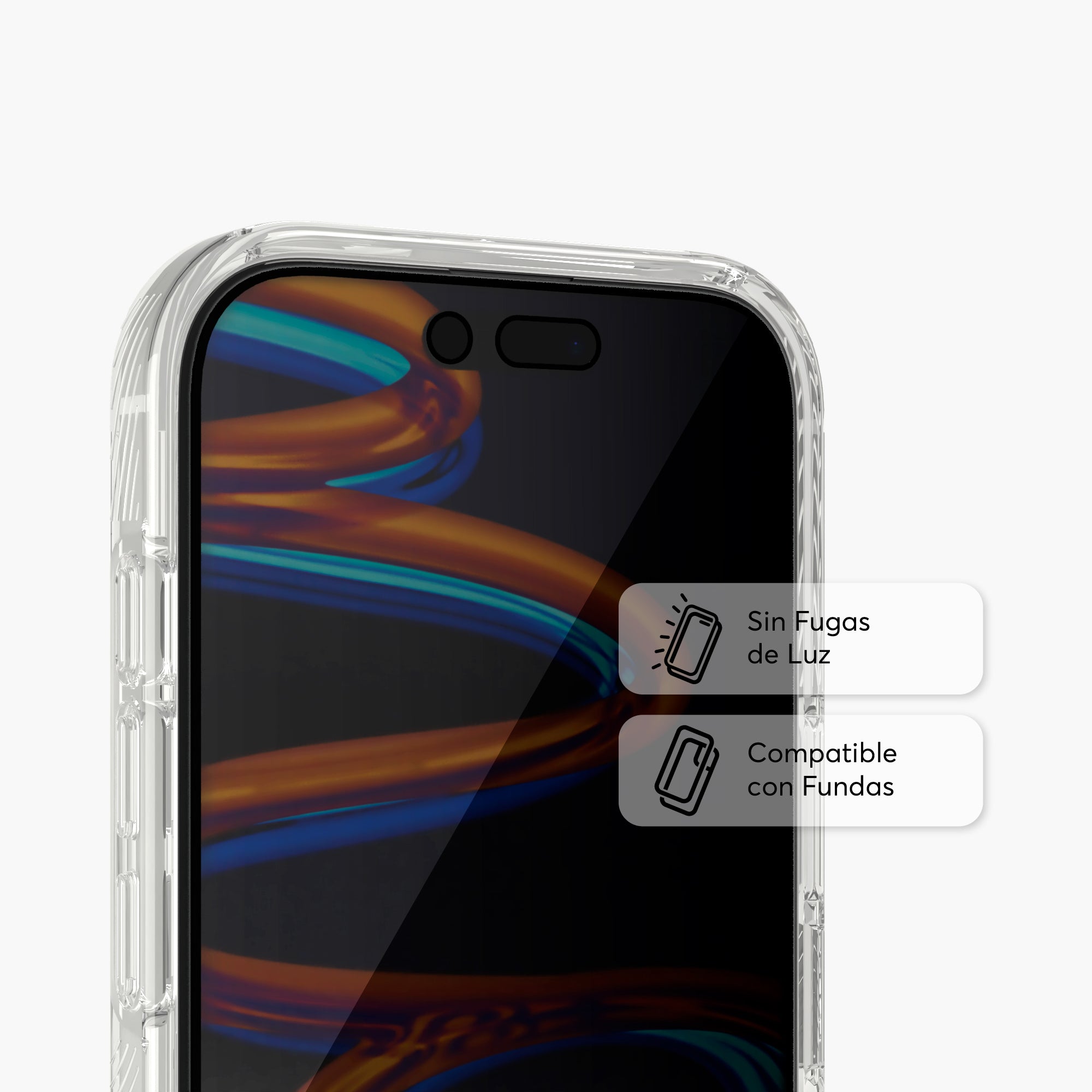 PrivacyGuard para iPhone 16 Series