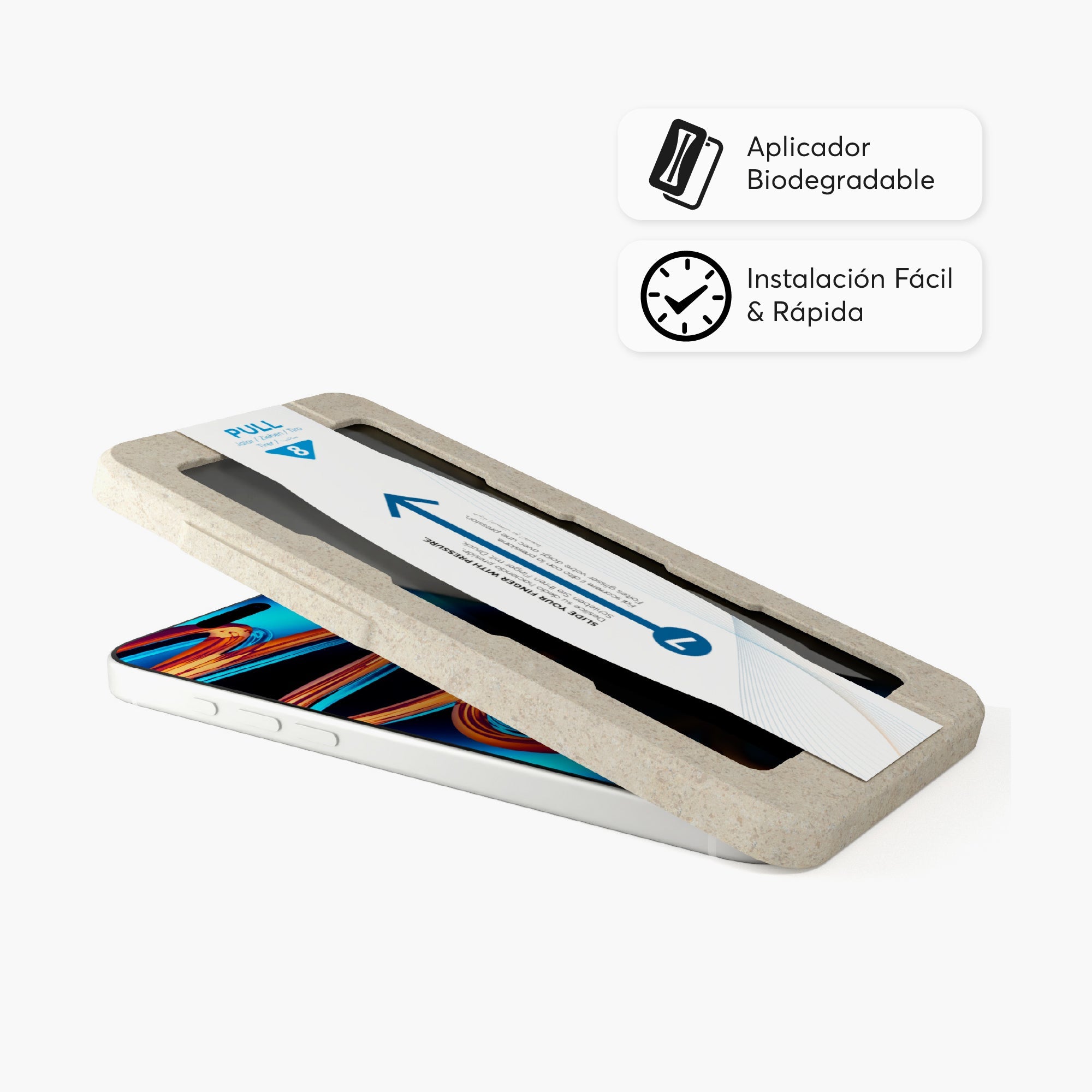 PrivacyGuard para iPhone 16 Series