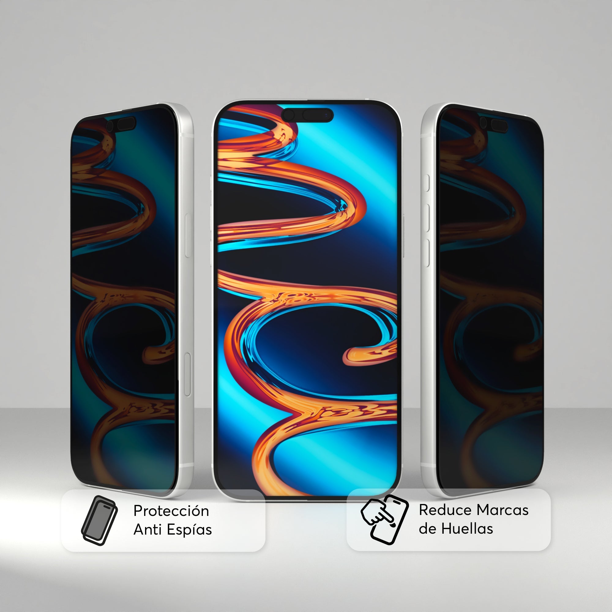 PrivacyGuard para iPhone 16 Series