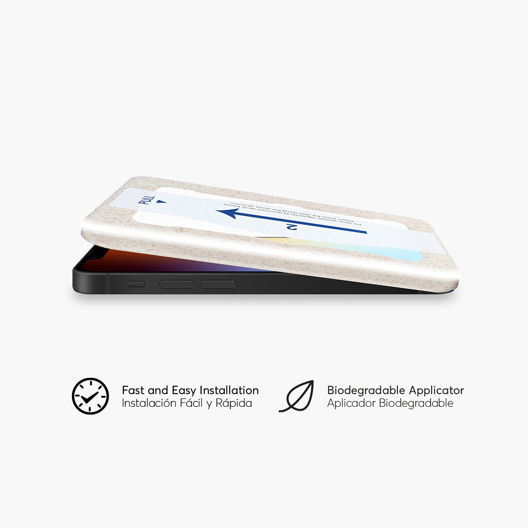 GlassGuard ion+ para iPhone 14, 13 & 16e Series