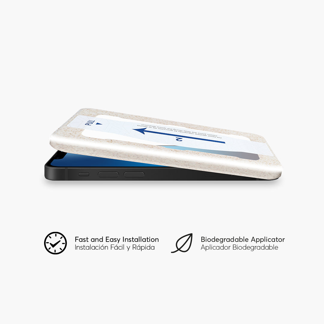 GlassGuard ion+ para iPhone 14, 13 & 16e Series