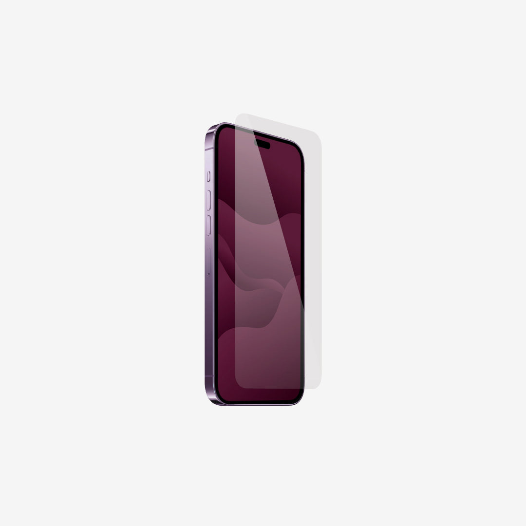GlassGuard ion+ para iPhone 14, 13 & 16e Series