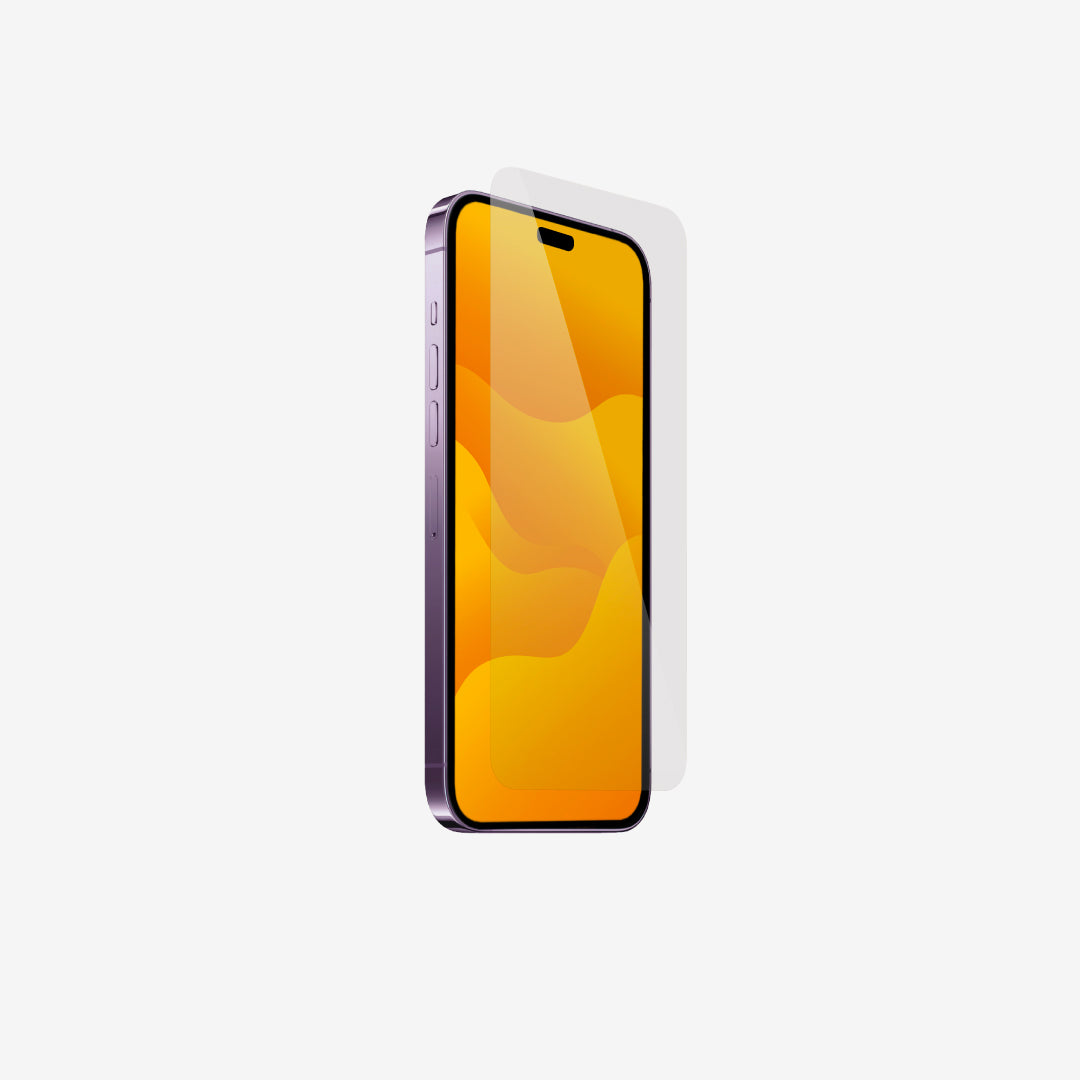 GlassGuard ion+ para iPhone 14, 13 & 16e Series