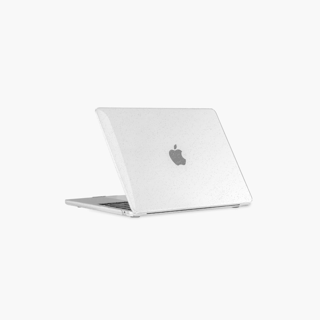 HardCase para MacBook Air 13.6-inch 2022 M2 Chip Lateral Color Stardust