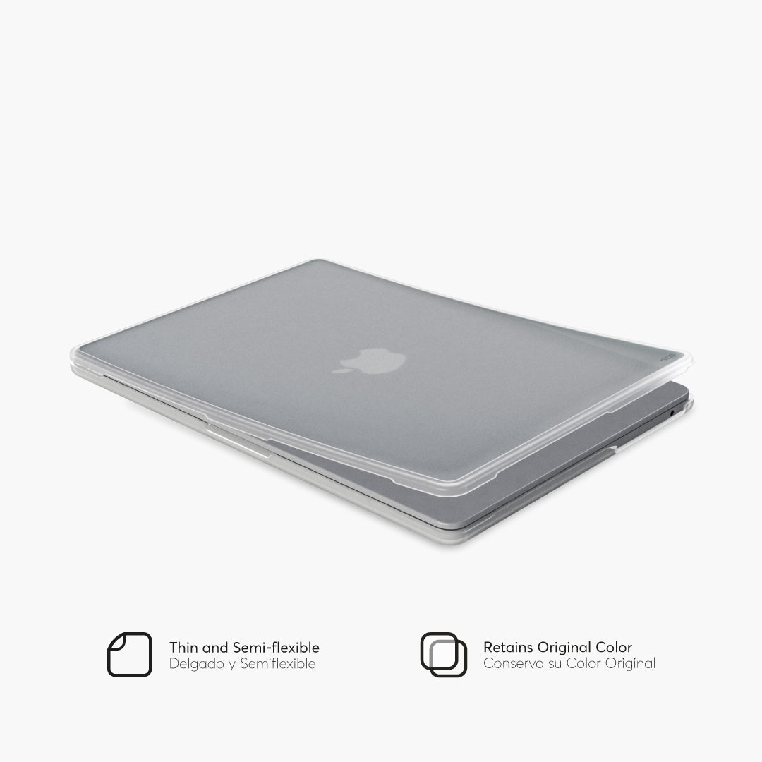 HardCase SHOCK para MacBook Air 13.6 (M2, M3)
