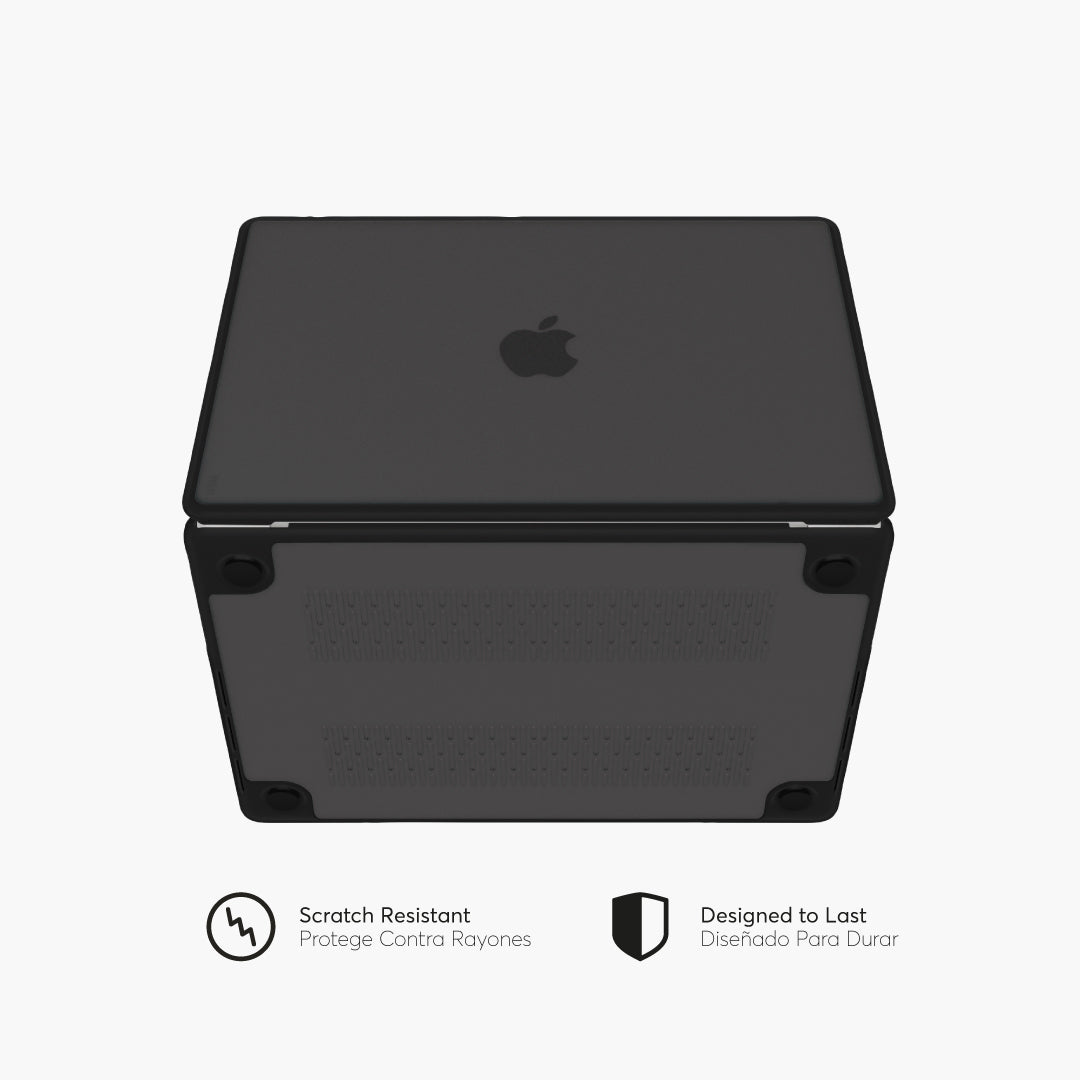 HardCase SHOCK para MacBook Air 13.6 (M2, M3)