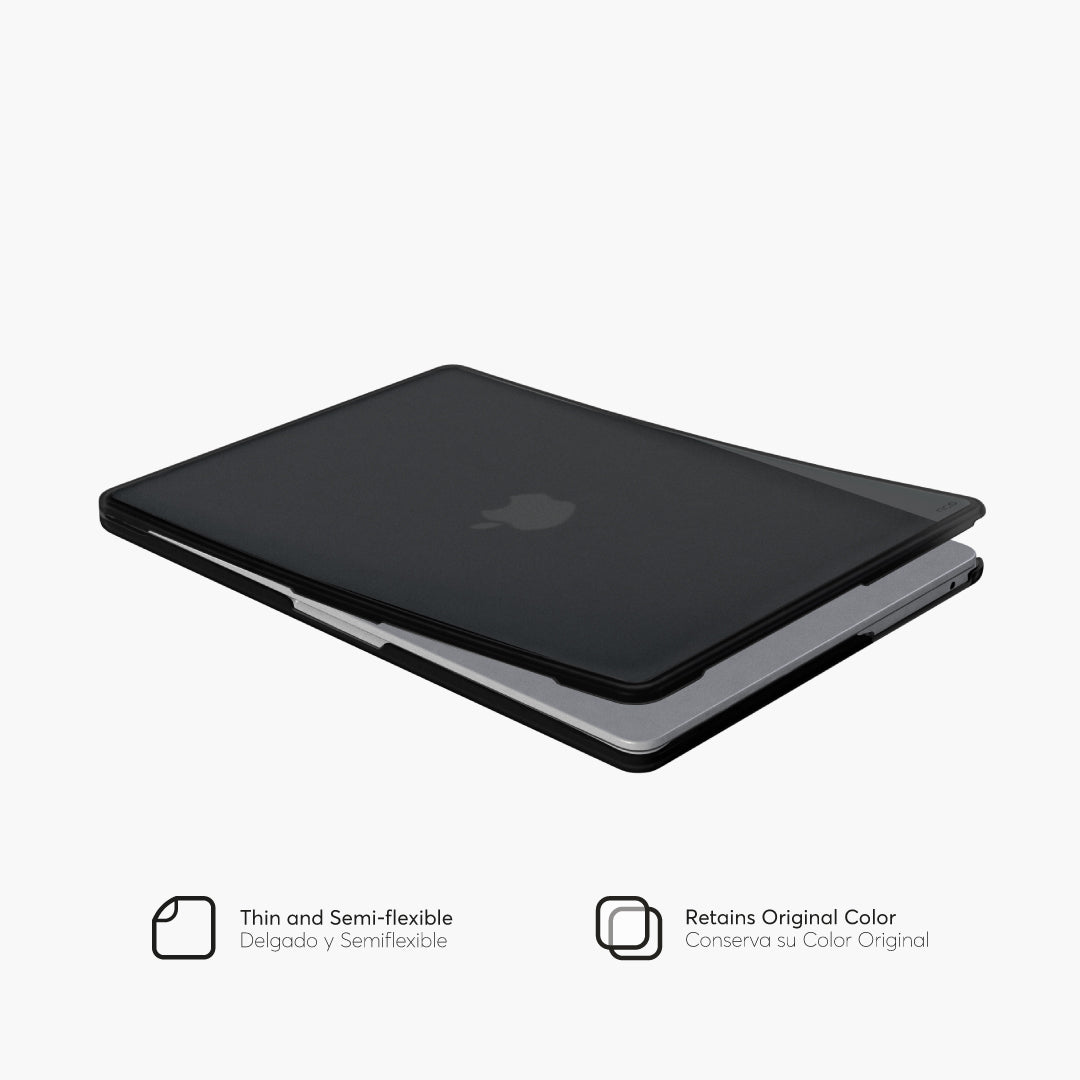 HardCase SHOCK para MacBook Air 13.6 (M2, M3)
