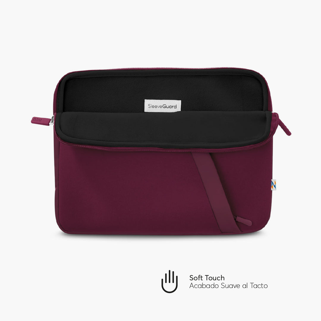 SleeveGuard para MacBook (M1, M2, M3)