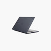 HardCase para MacBook Pro 13-inch 2020 M2 M1 Chip Lateral Color Negro
