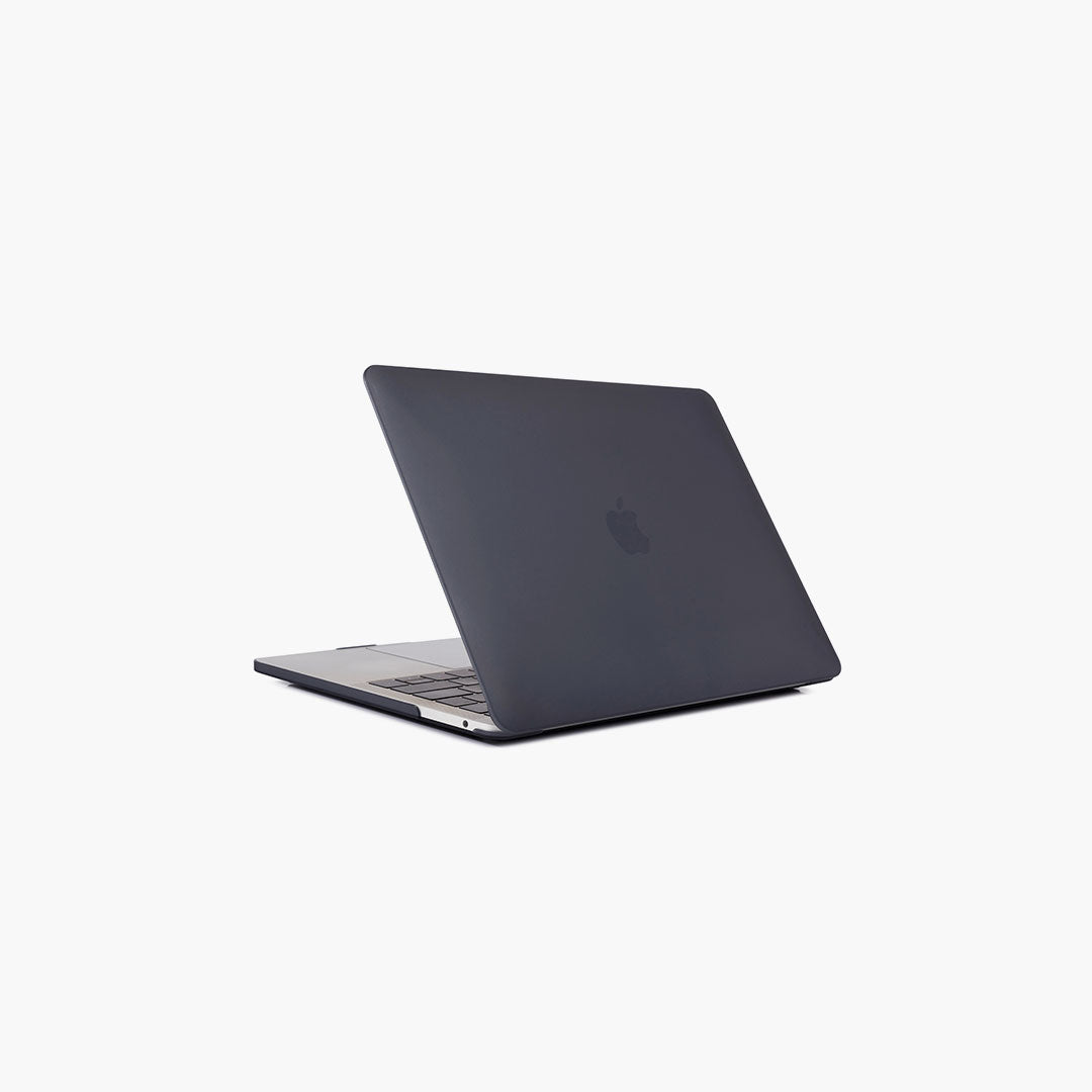 HardCase para MacBook Pro 13-inch 2020 M2 M1 Chip Lateral Color Negro