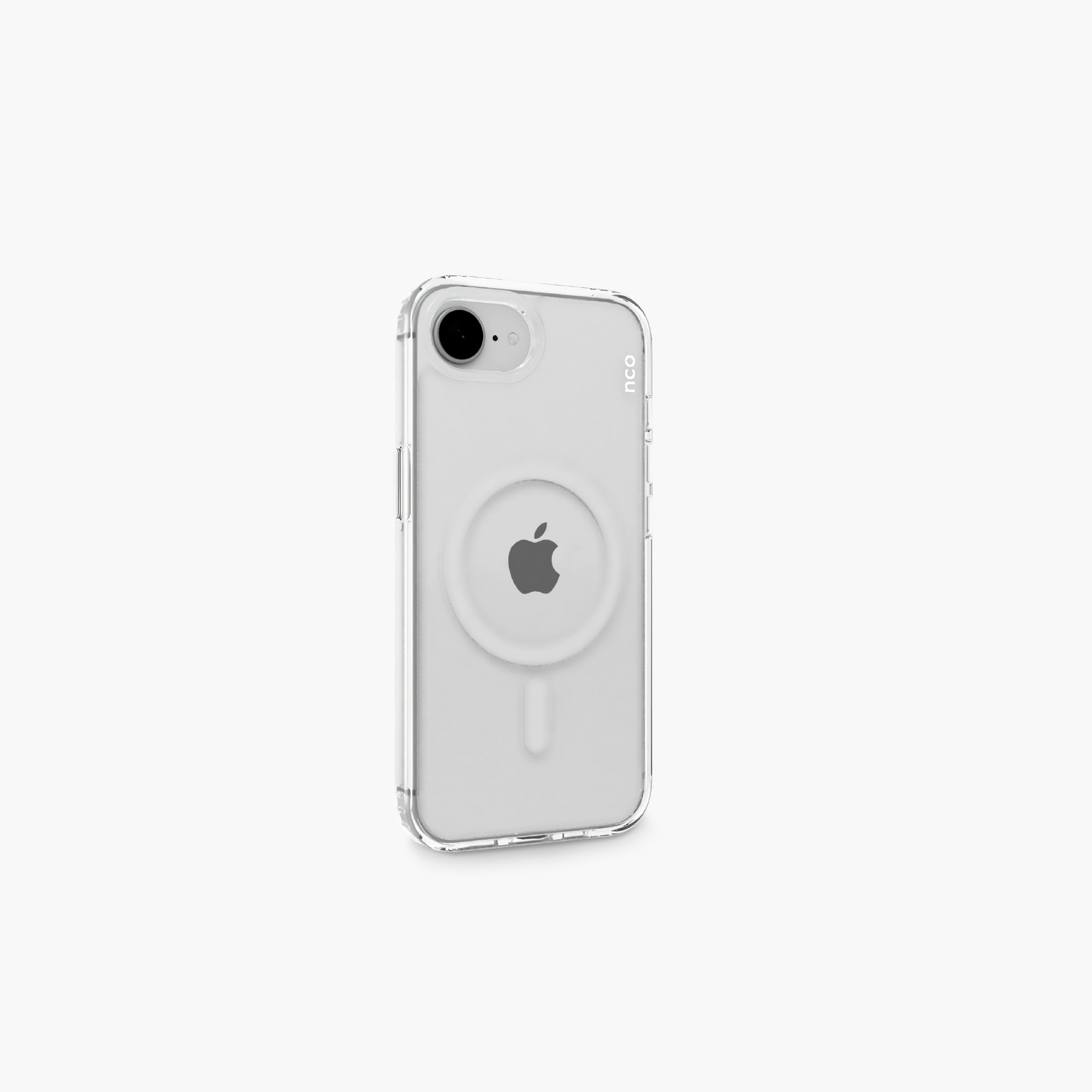 SafeCase Clear para iPhone 16e Compatible con MagSafe
