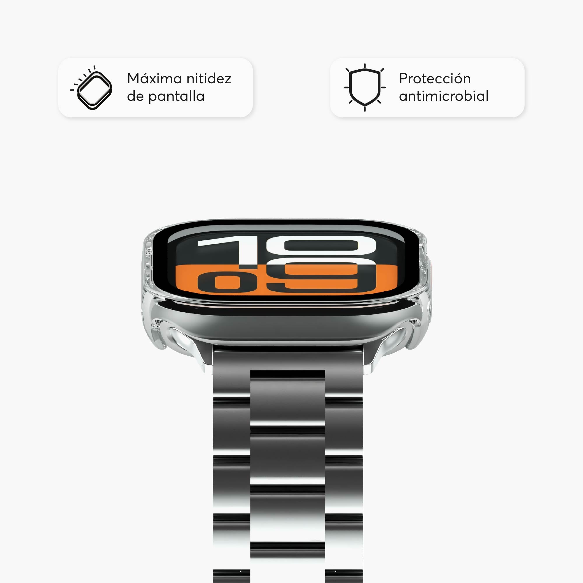 ClearCase 360 para Apple Watch