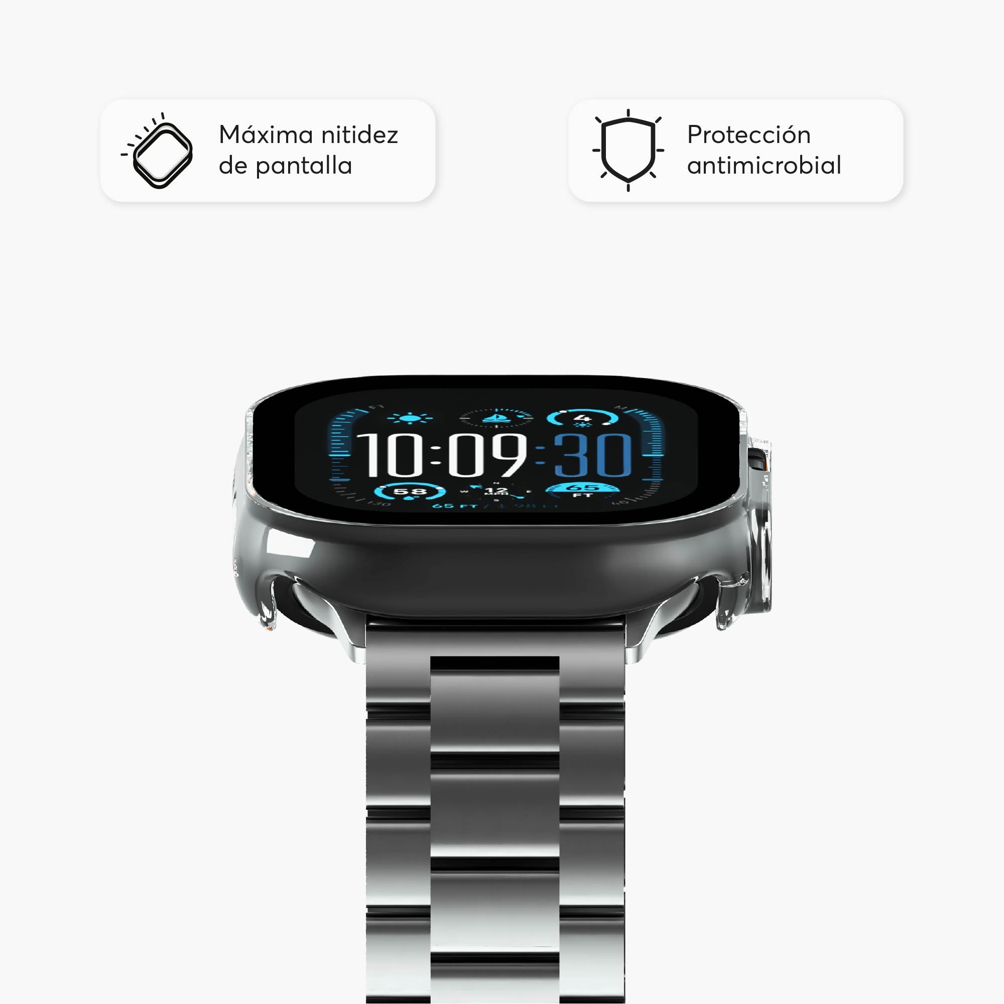 ClearCase 360 para Apple Watch