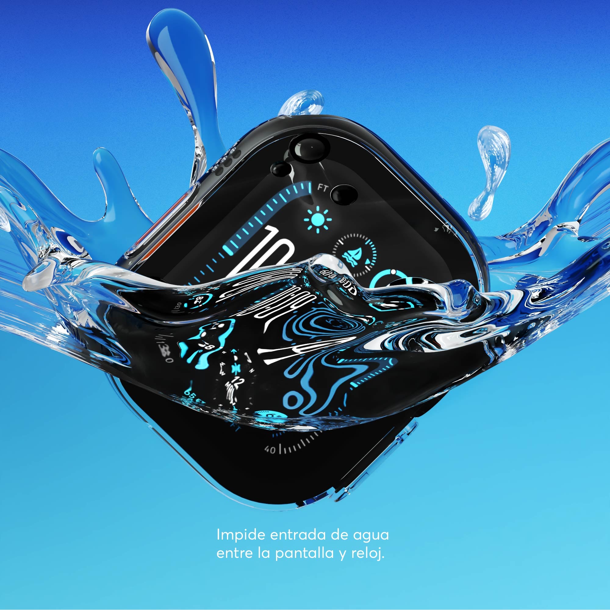 ClearCase 360 para Apple Watch