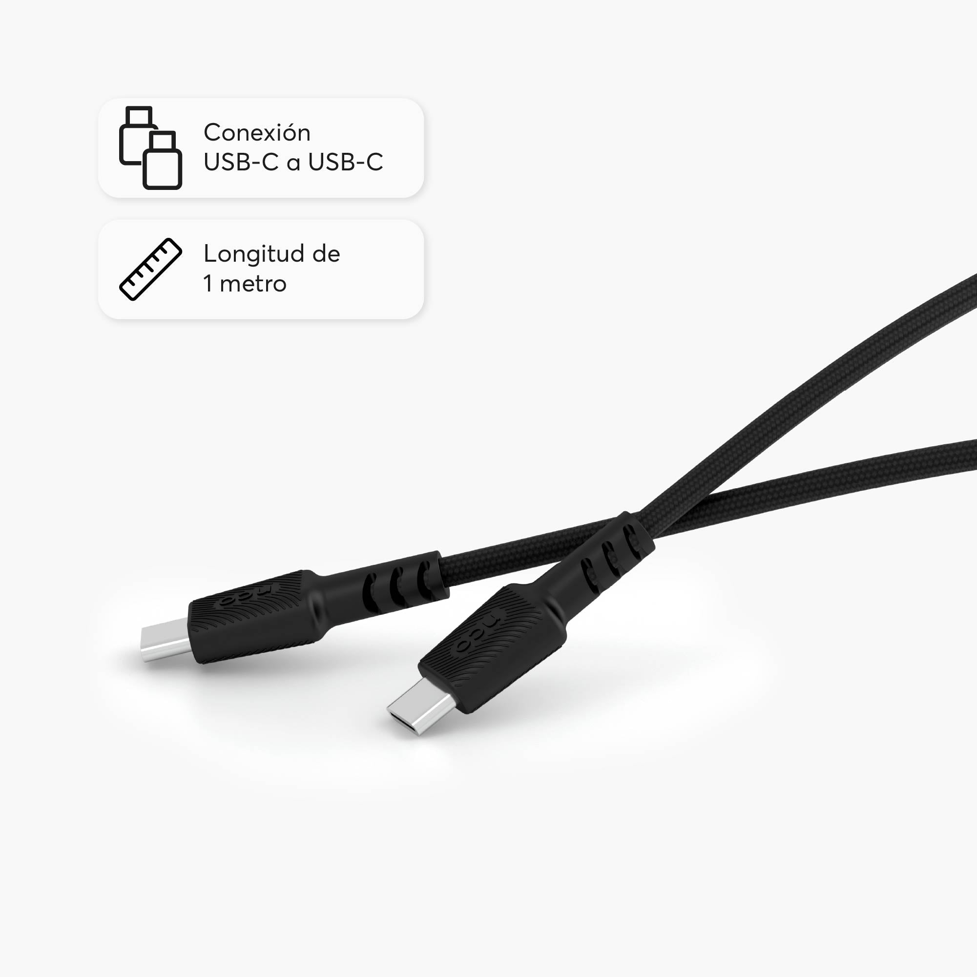 PowerLite Cable USB-C a USB-C