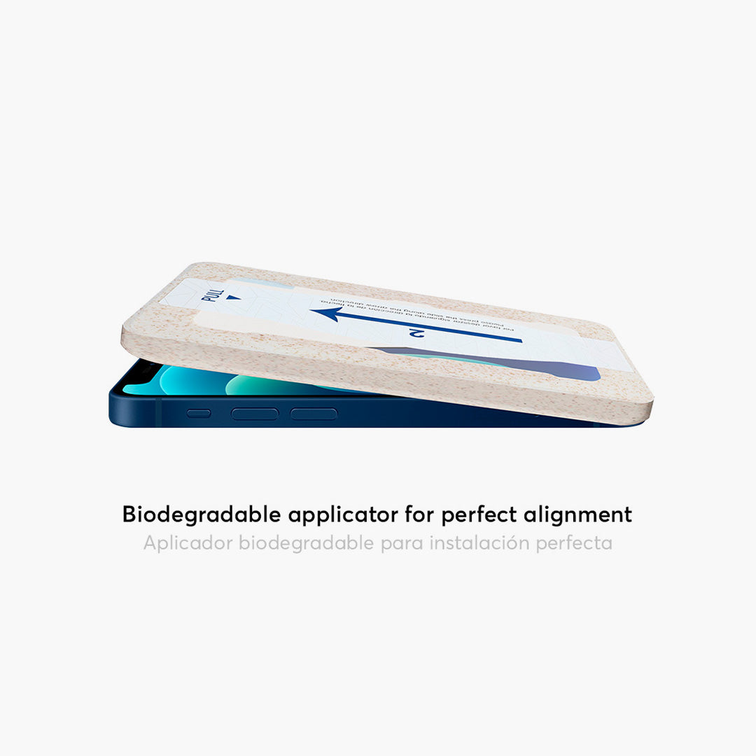 GlassGuard ion+ para iPhone 12 Series