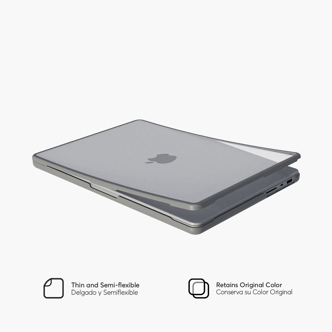 HardCase SHOCK para MacBook Pro 16 (M1, M2, M3, M4)