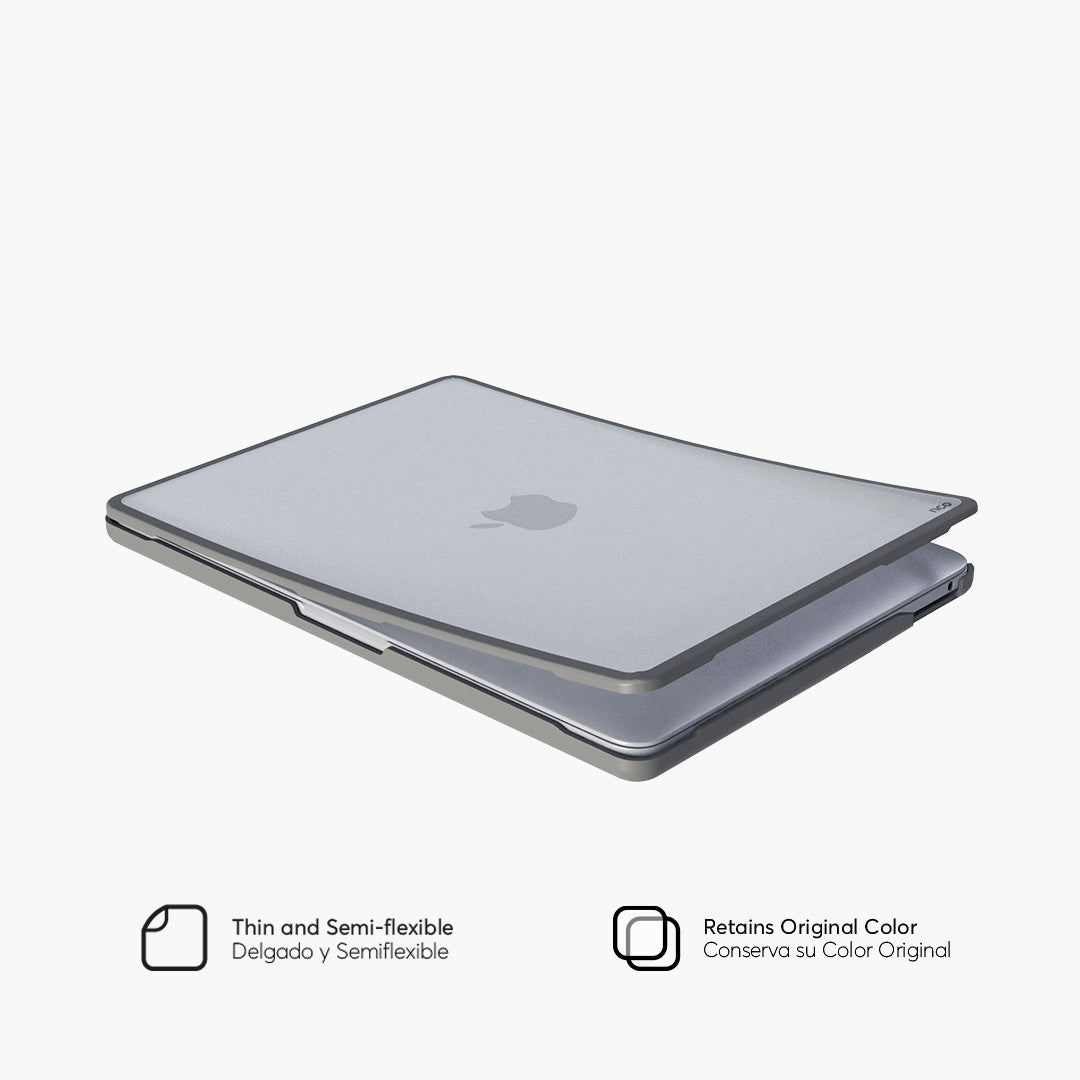 HardCase SHOCK para MacBook Pro 13 (M1, M2)