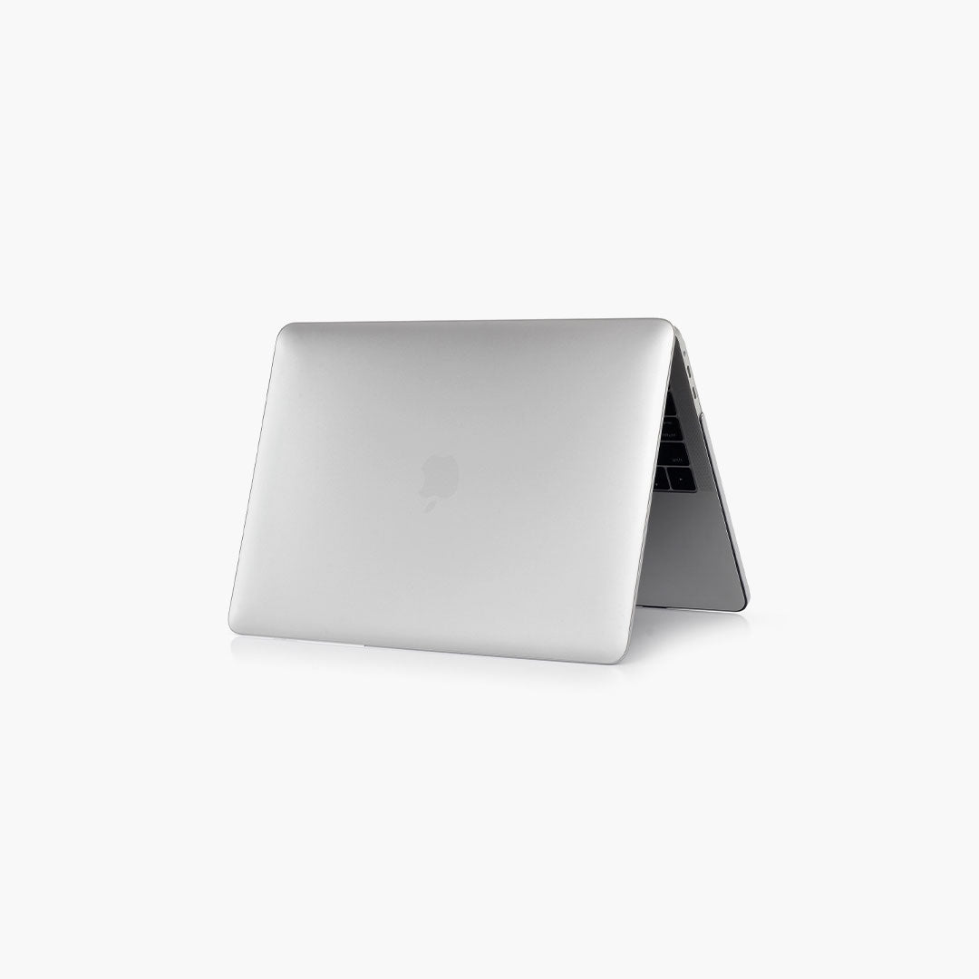 HardCase para MacBook Pro 14-inch 2021 Lateral Color Transparente