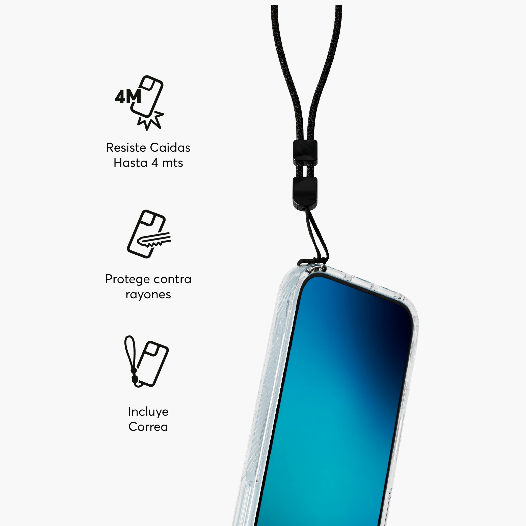SafeCase Force Compatible con MagSafe para iPhone 15 Series